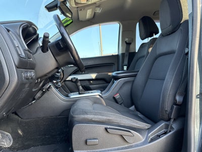 2017 Chevrolet Colorado 4WD LT