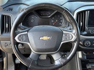 2017 Chevrolet Colorado 4WD LT