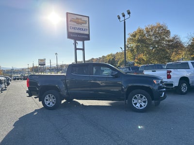 2017 Chevrolet Colorado 4WD LT