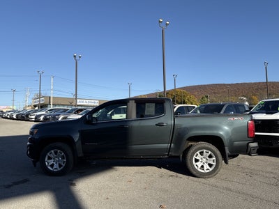 2017 Chevrolet Colorado 4WD LT