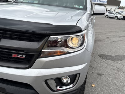 2016 Chevrolet Colorado 4WD Z71