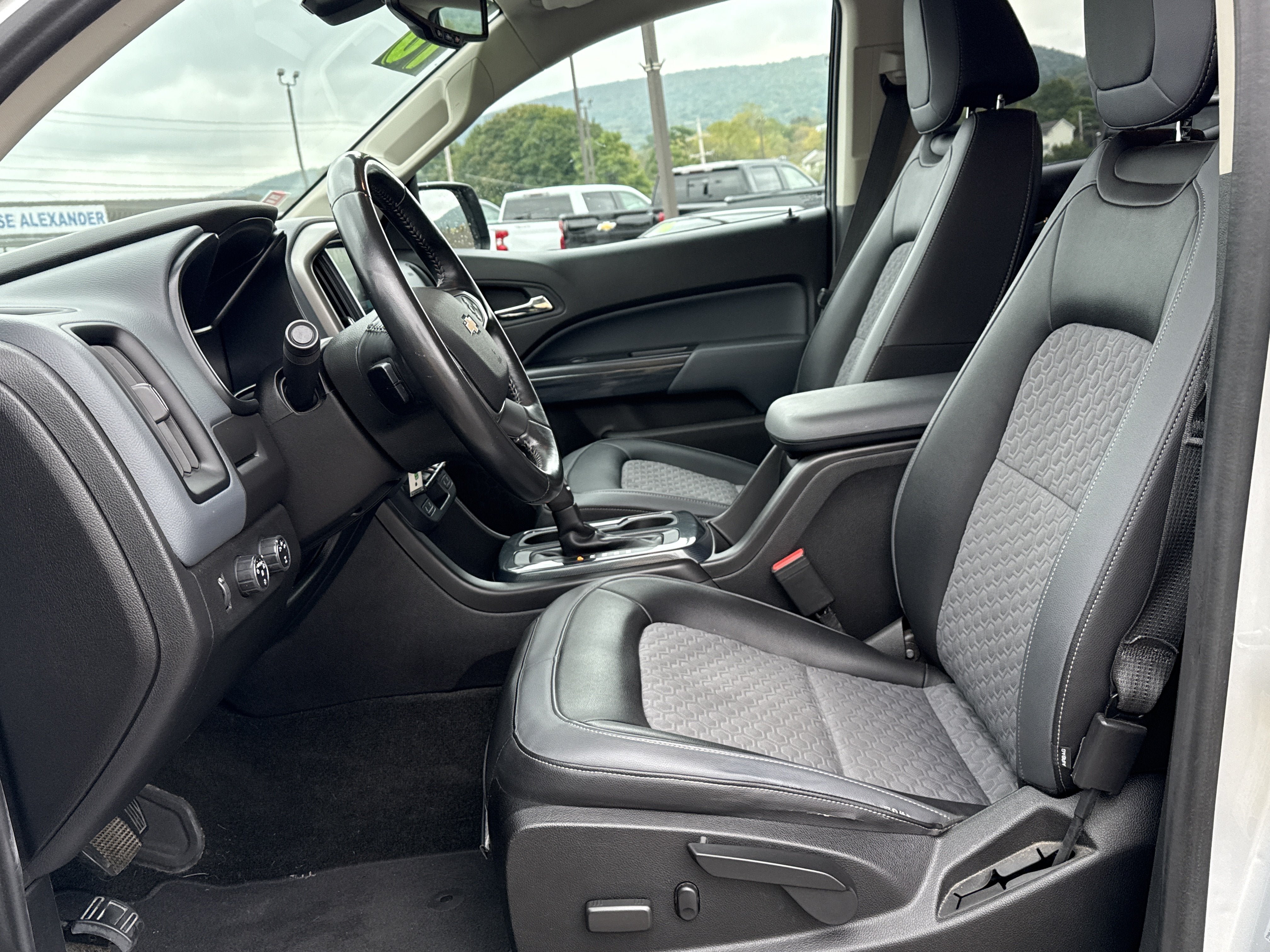 2016 Chevrolet Colorado 4WD Z71
