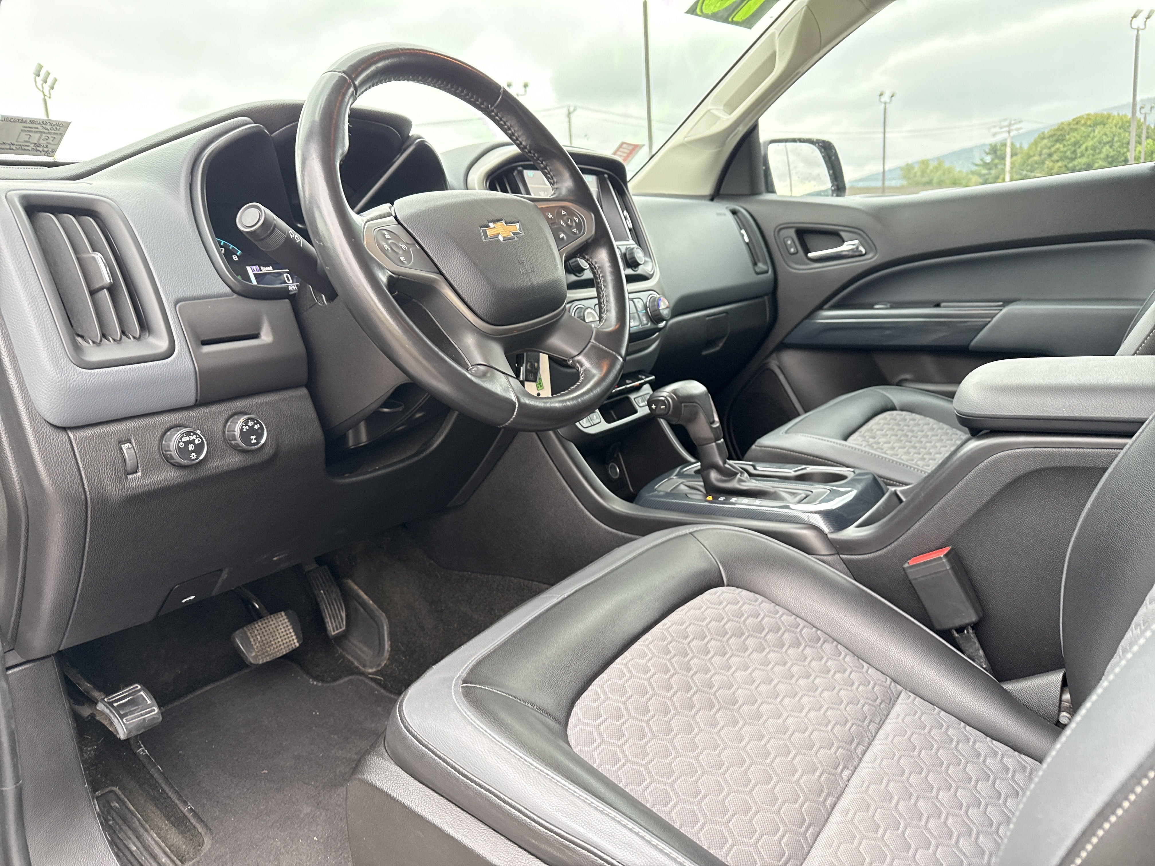 2016 Chevrolet Colorado 4WD Z71