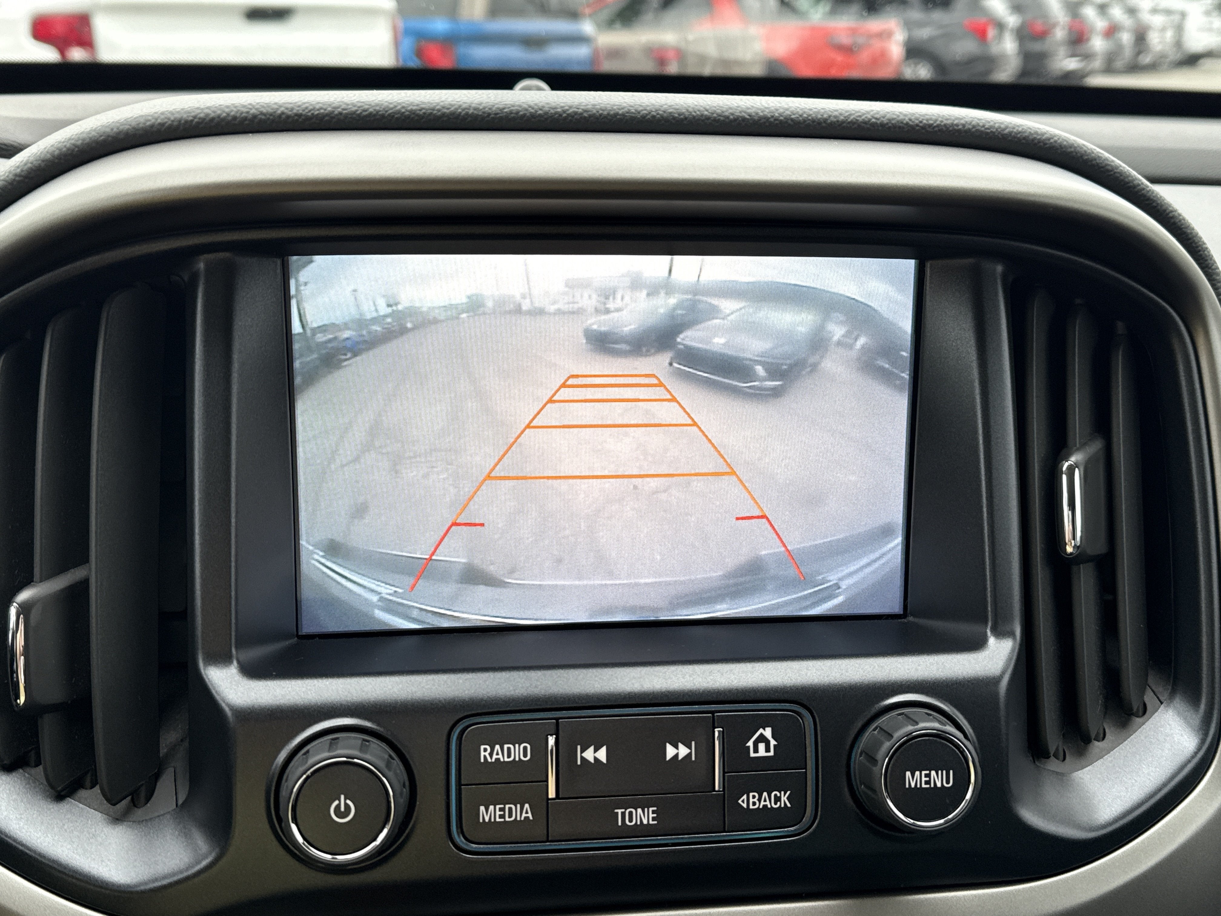 2016 Chevrolet Colorado 4WD Z71