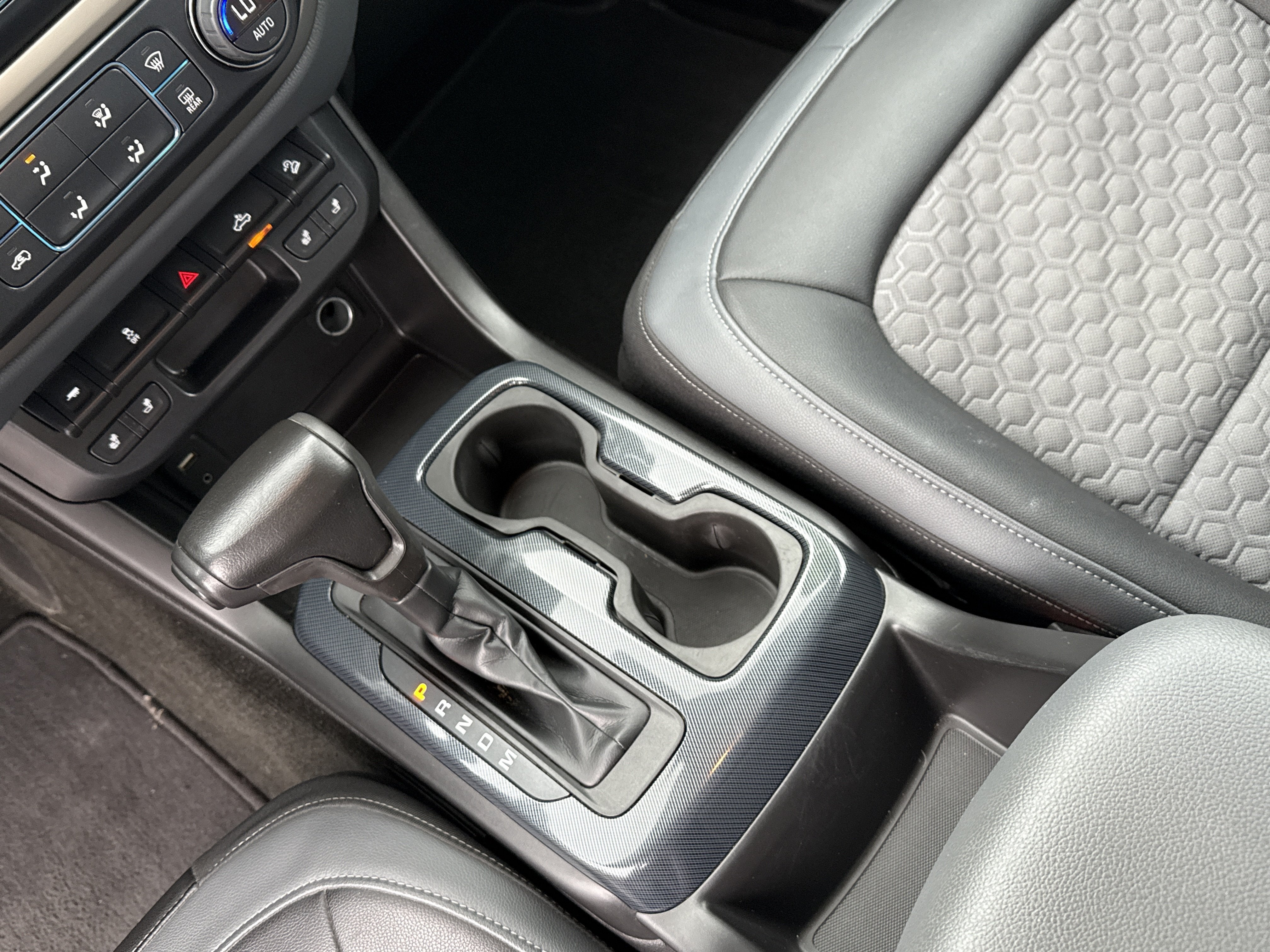 2016 Chevrolet Colorado 4WD Z71