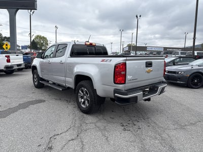2016 Chevrolet Colorado 4WD Z71