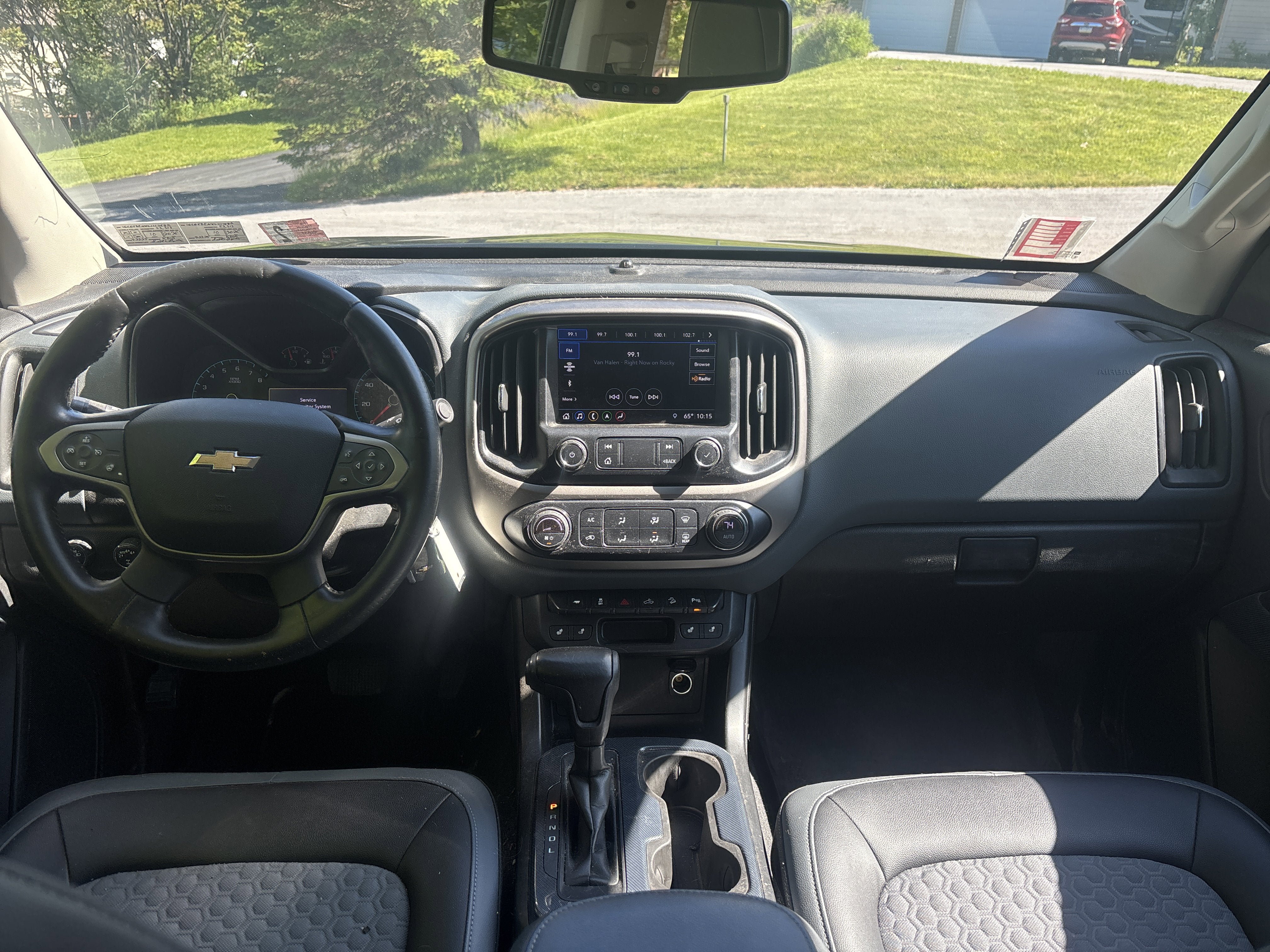 2020 Chevrolet Colorado 4WD Z71