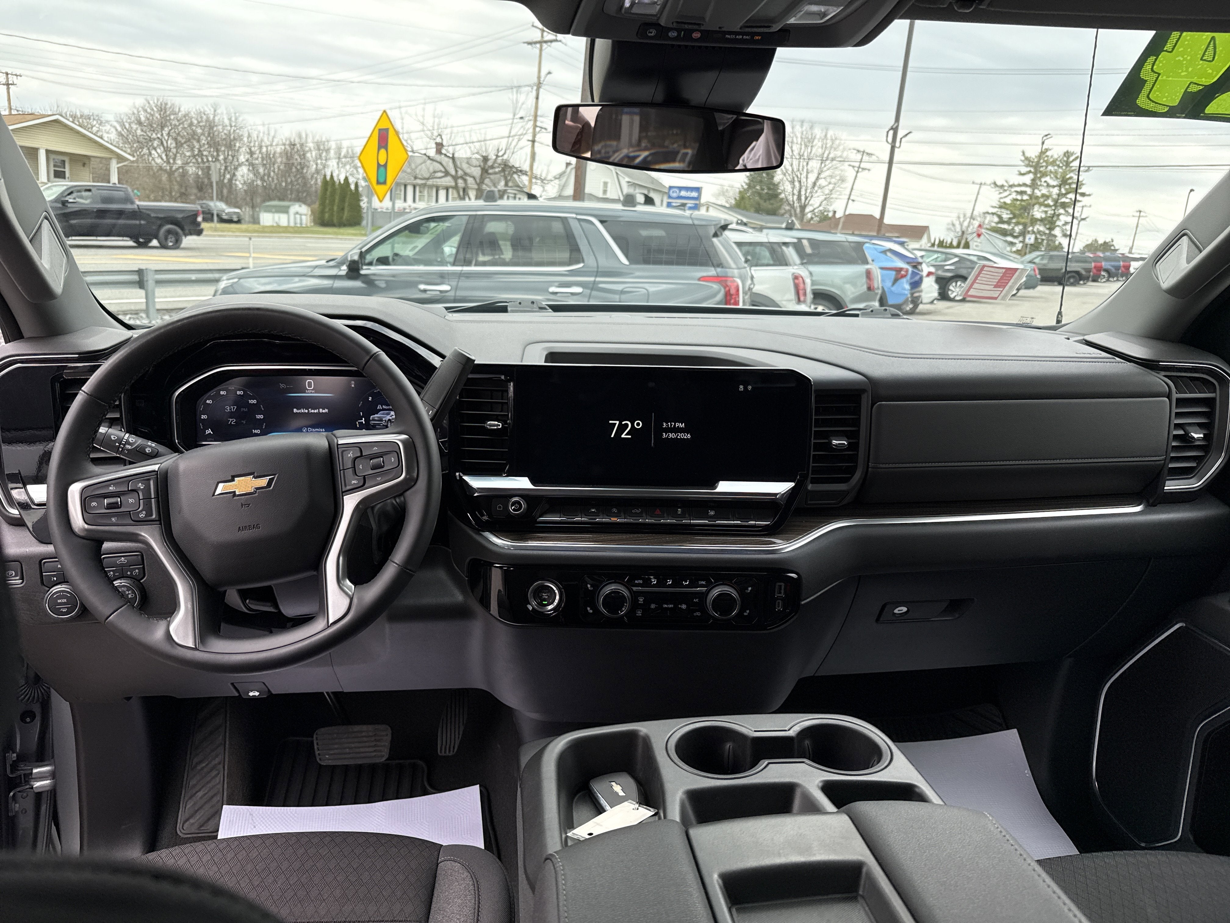 2024 Chevrolet Silverado 1500 LT