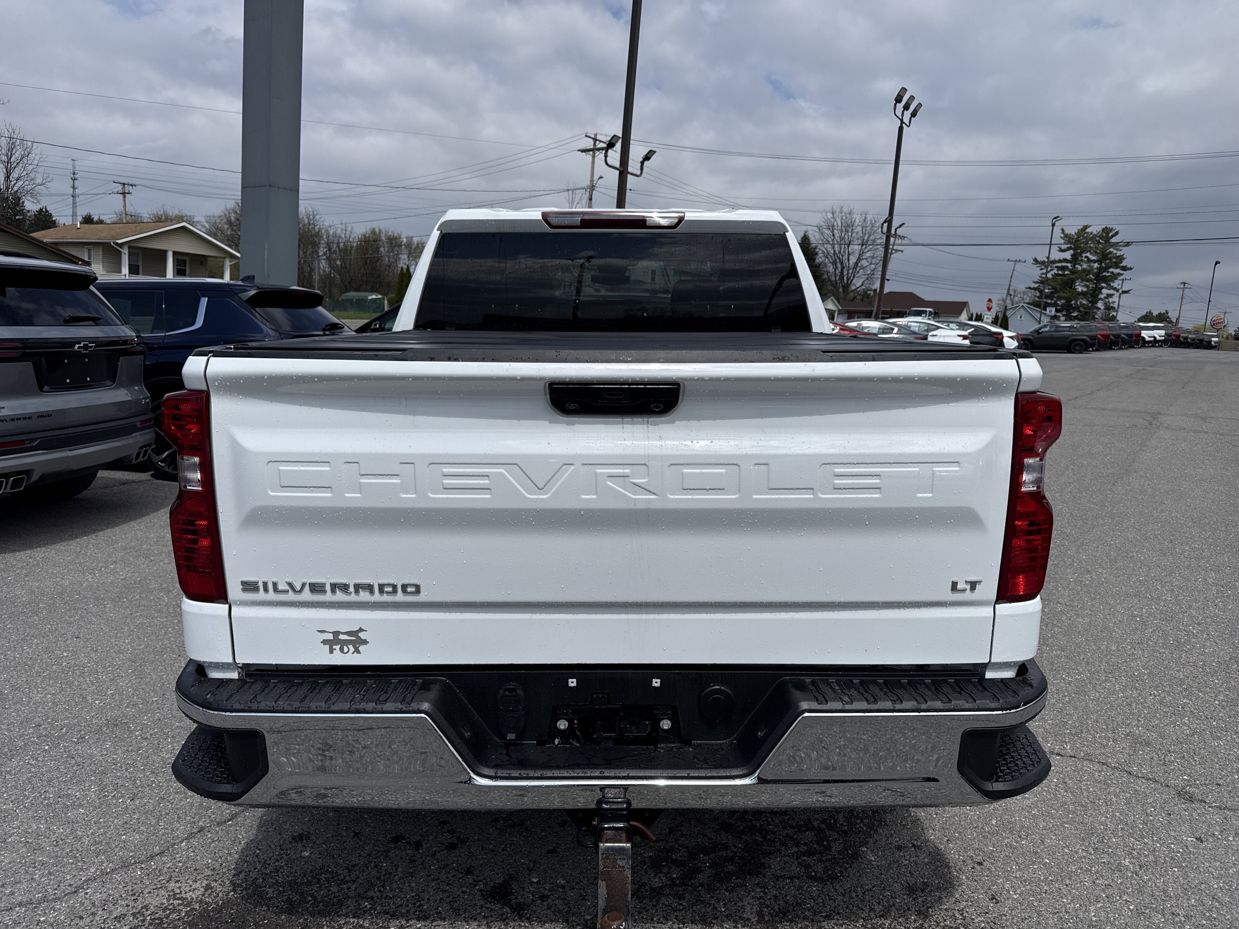 2024 Chevrolet Silverado 1500 LT