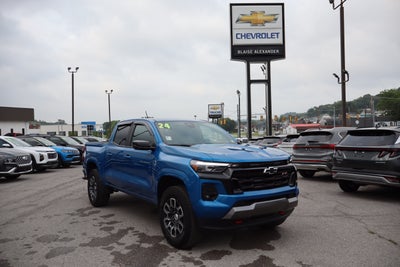 2024 Chevrolet Colorado 4WD Z71