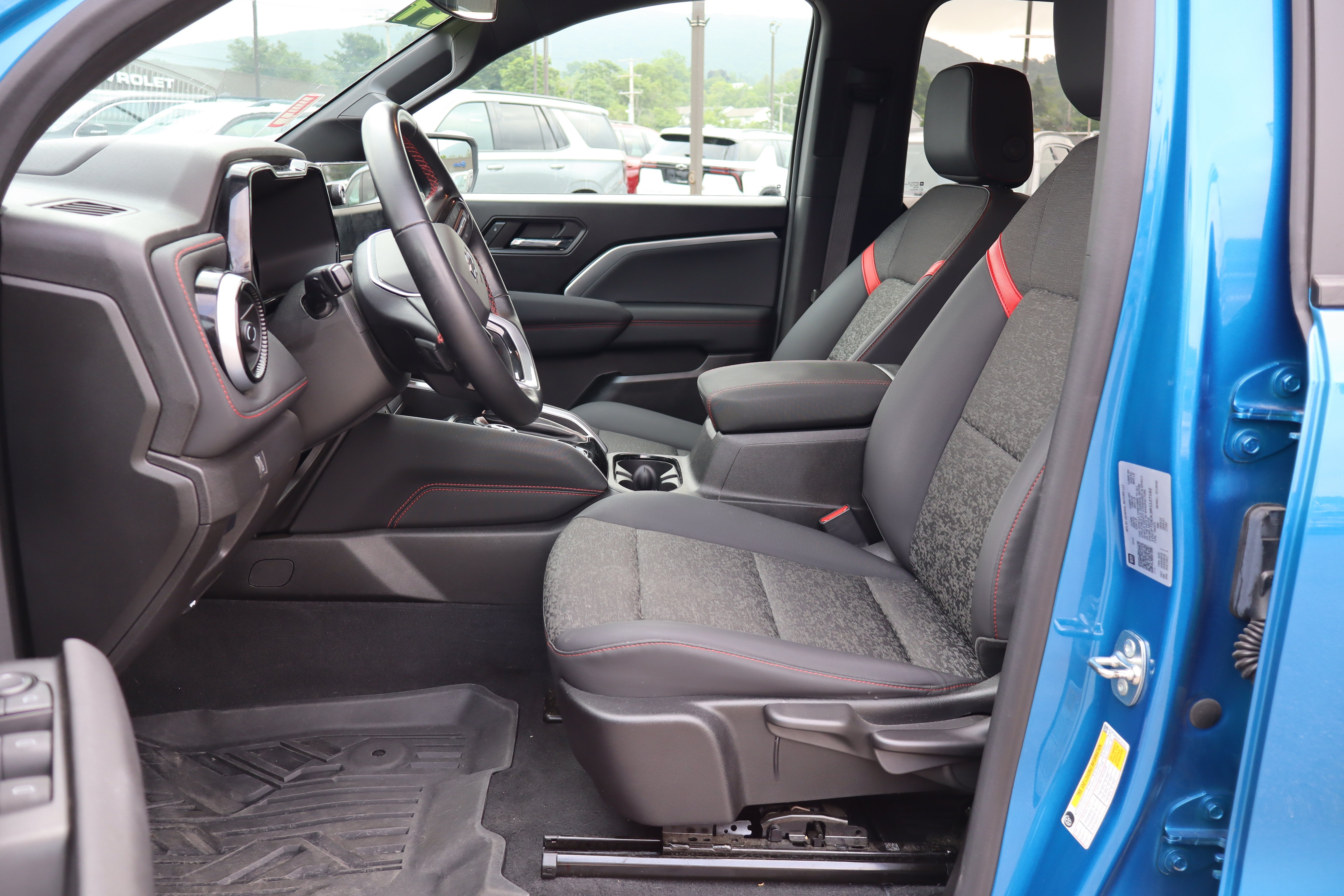 2024 Chevrolet Colorado 4WD Z71