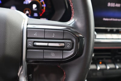 2024 Chevrolet Colorado 4WD Z71
