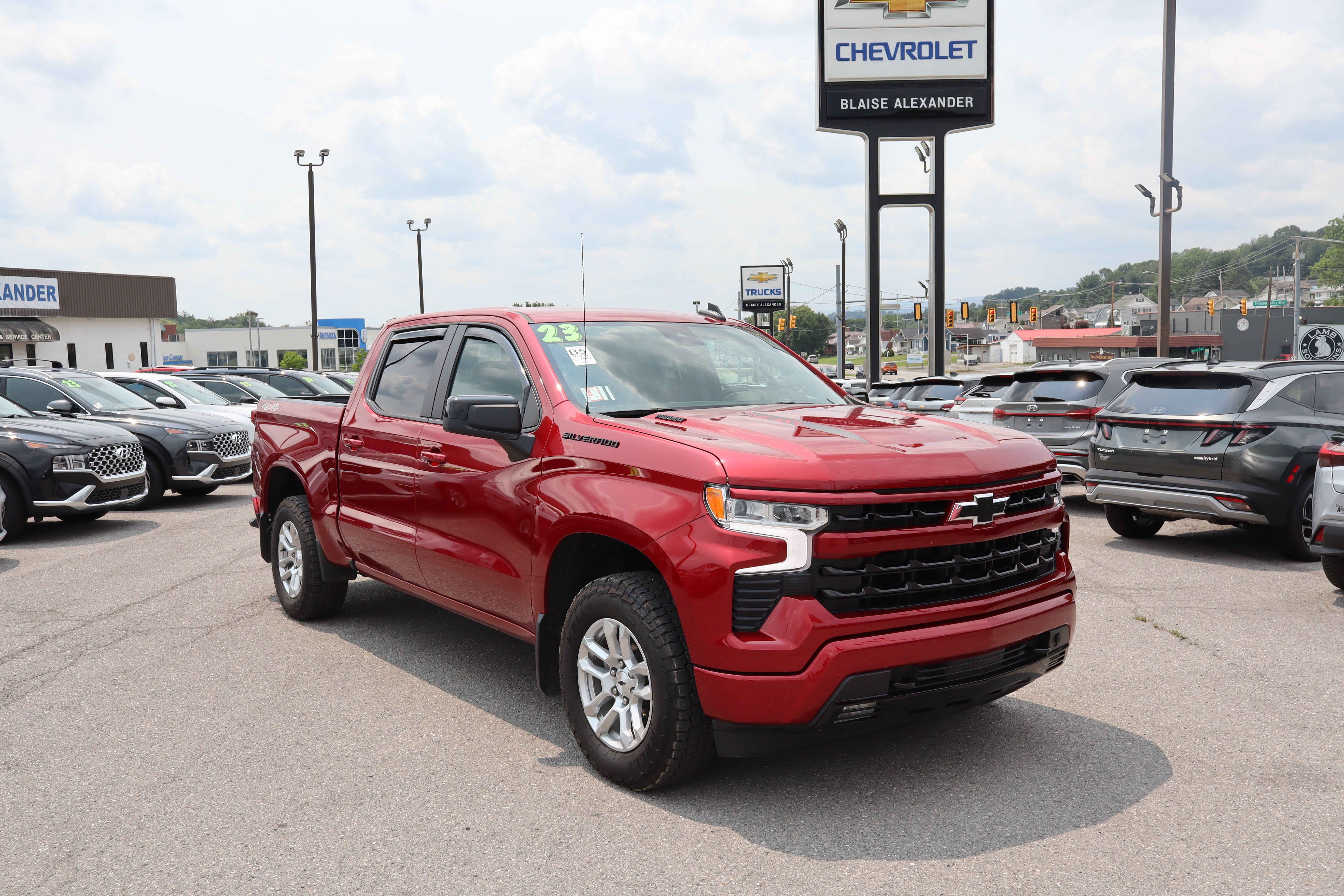 2023 Chevrolet Silverado 1500 RST