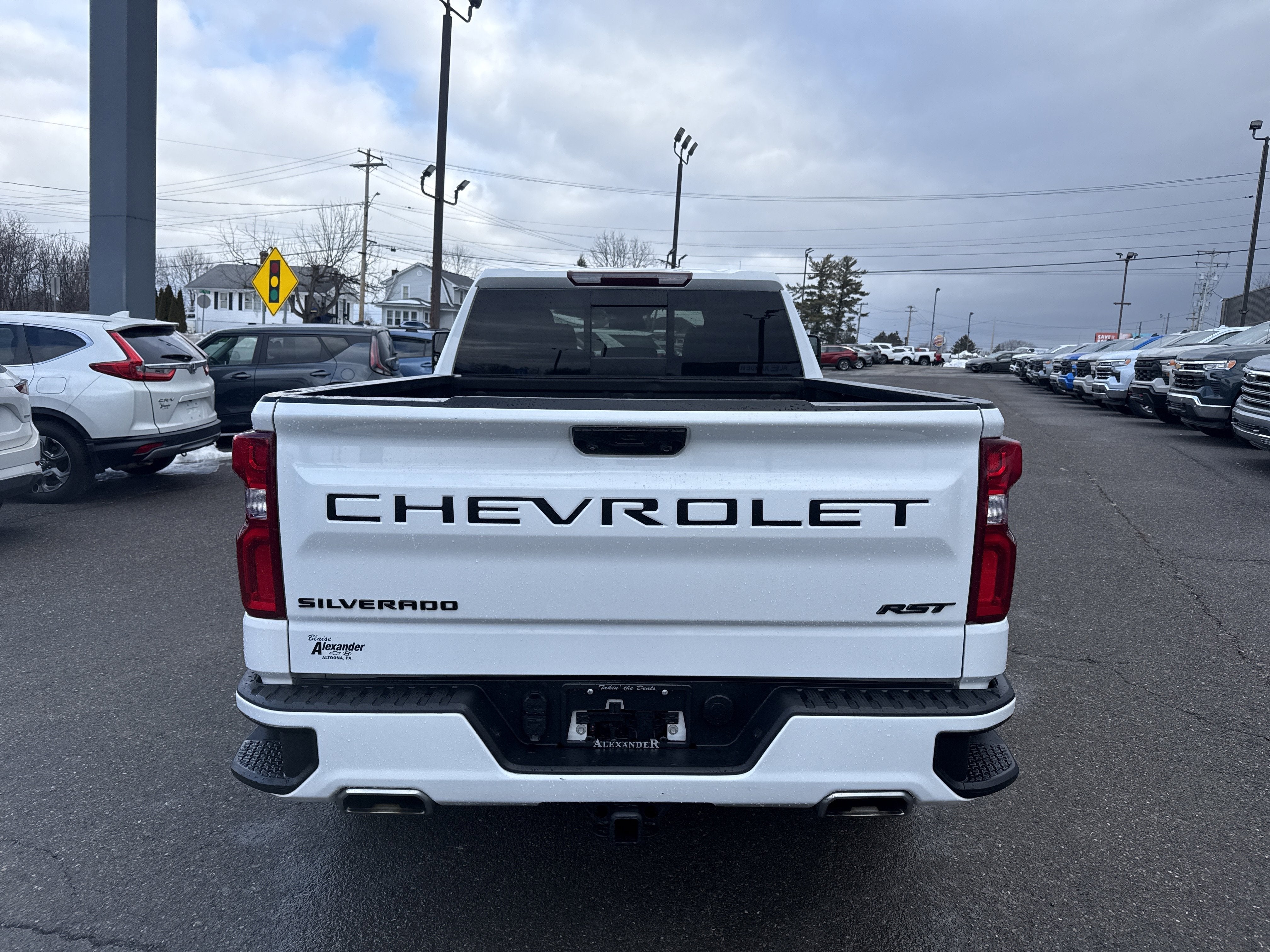 2023 Chevrolet Silverado 1500 RST