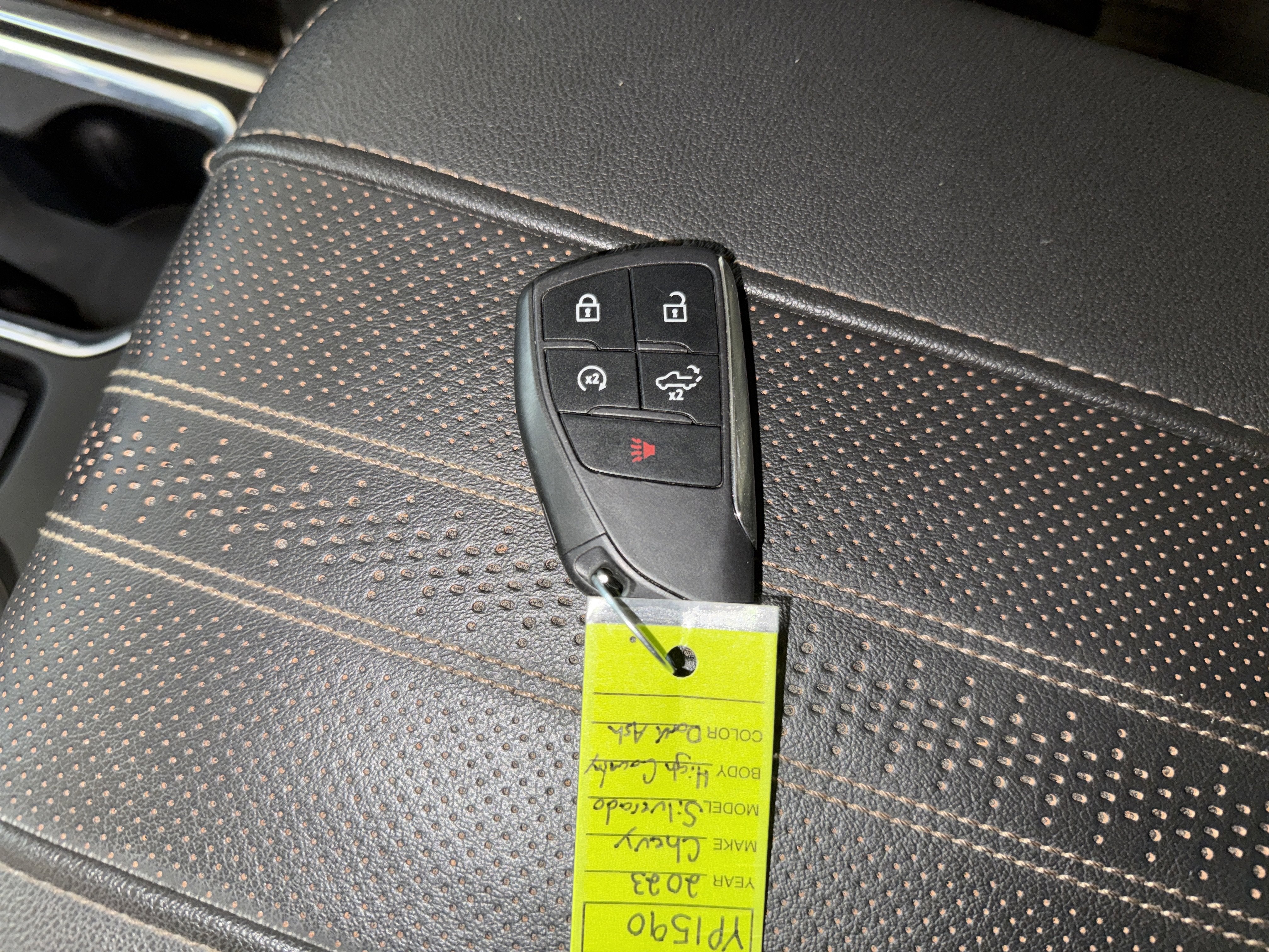 2023 Chevrolet Silverado 1500 High Country