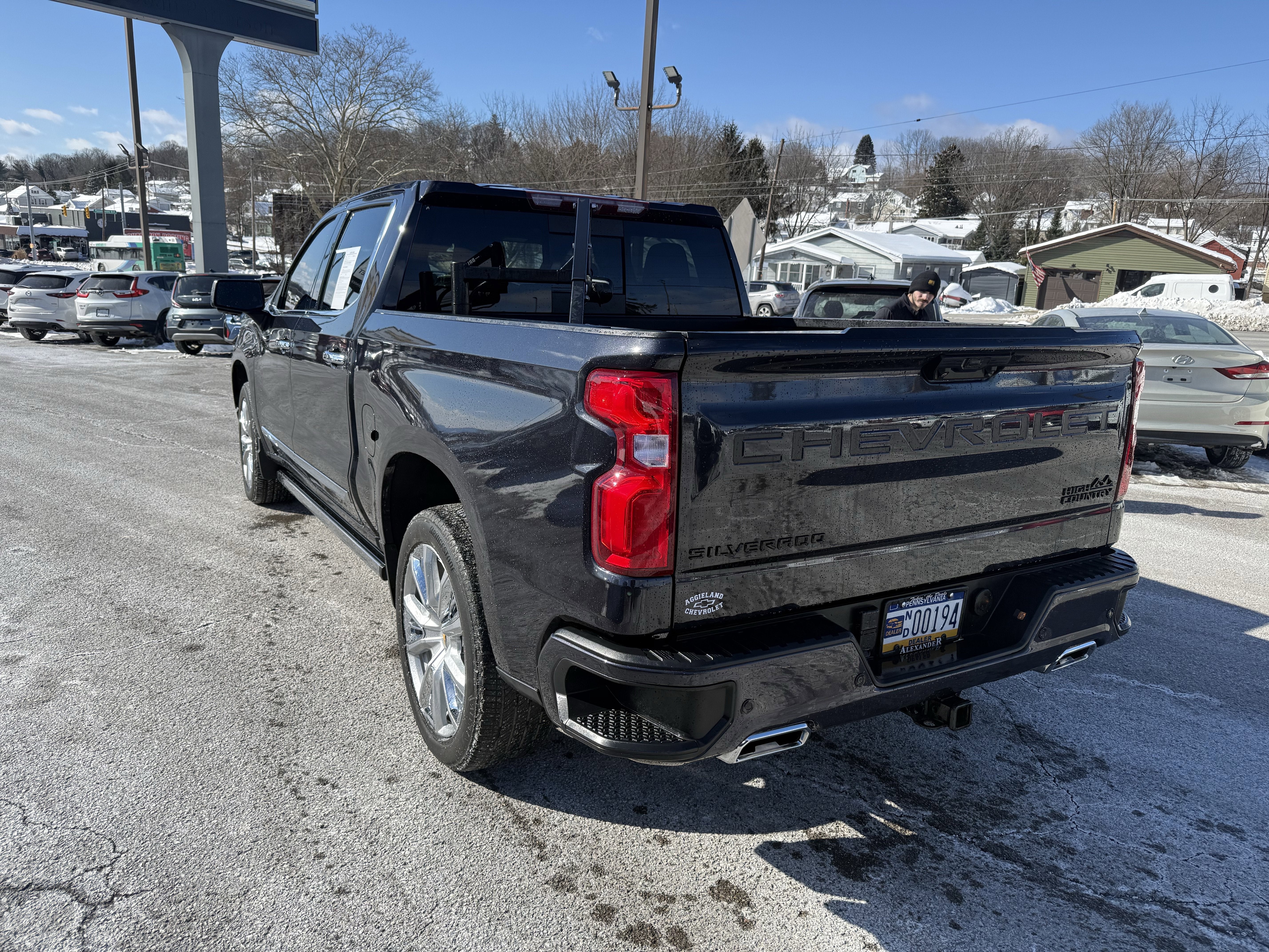 2023 Chevrolet Silverado 1500 High Country