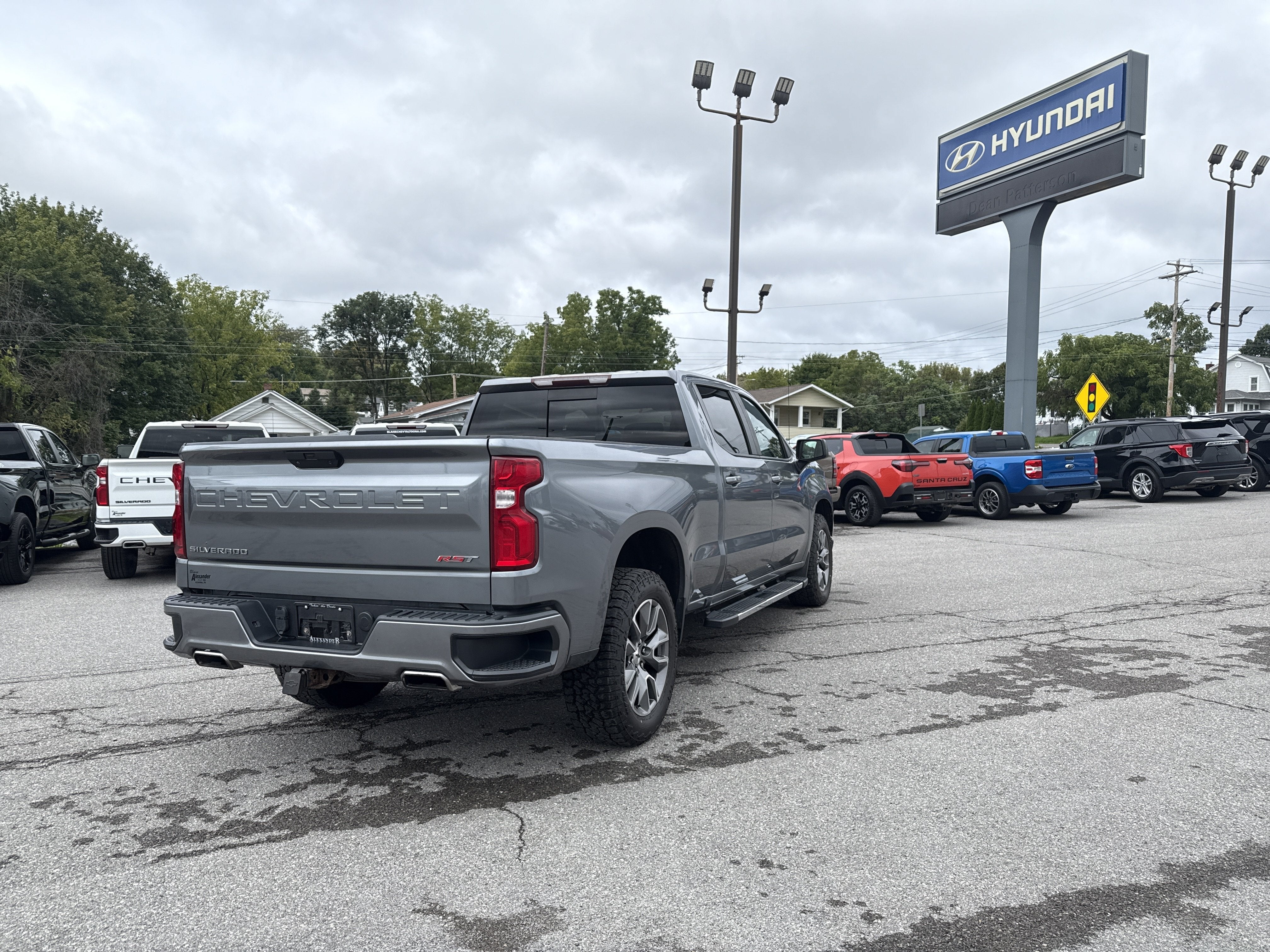 2019 Chevrolet Silverado 1500 RST