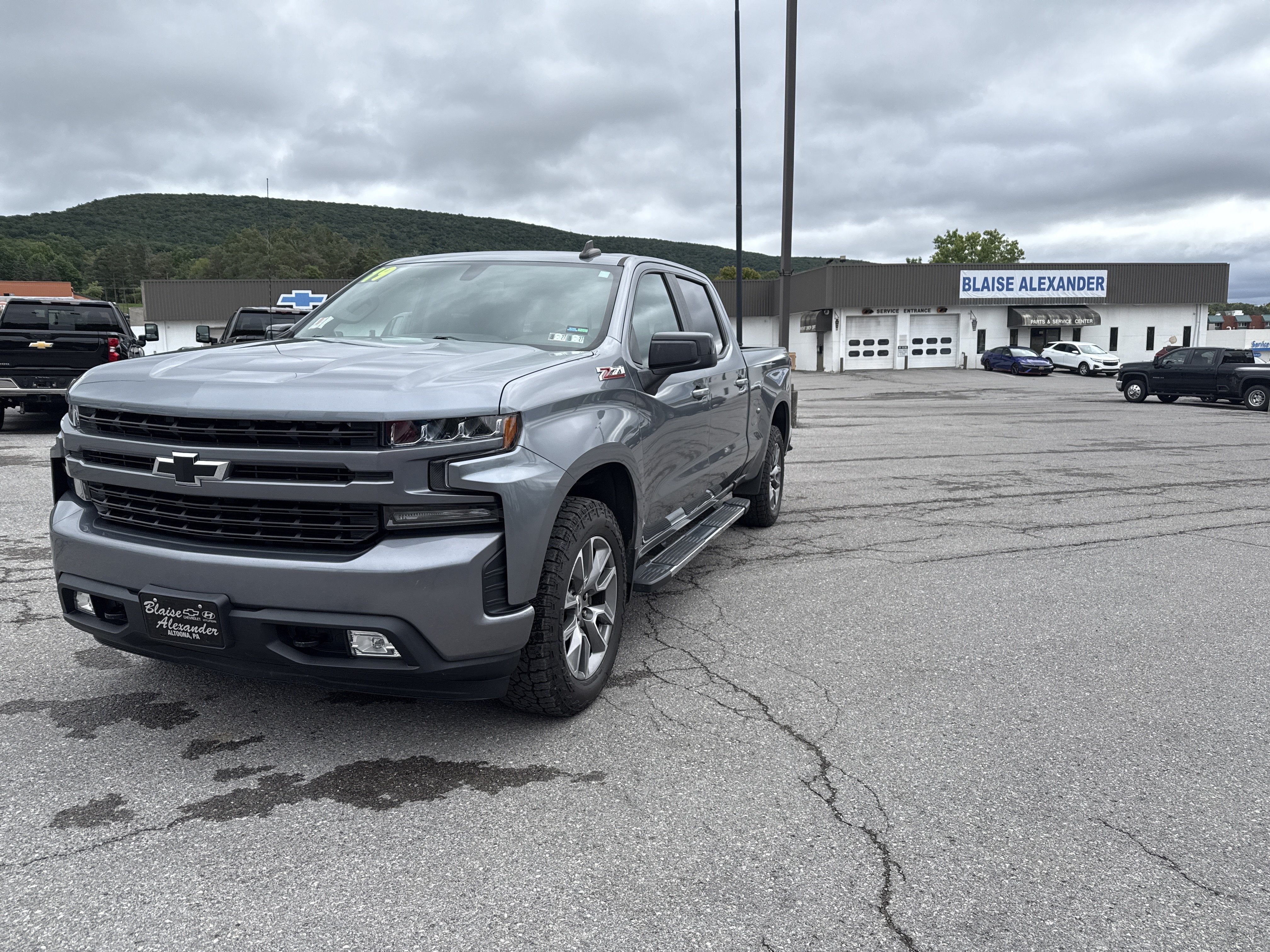 2019 Chevrolet Silverado 1500 RST