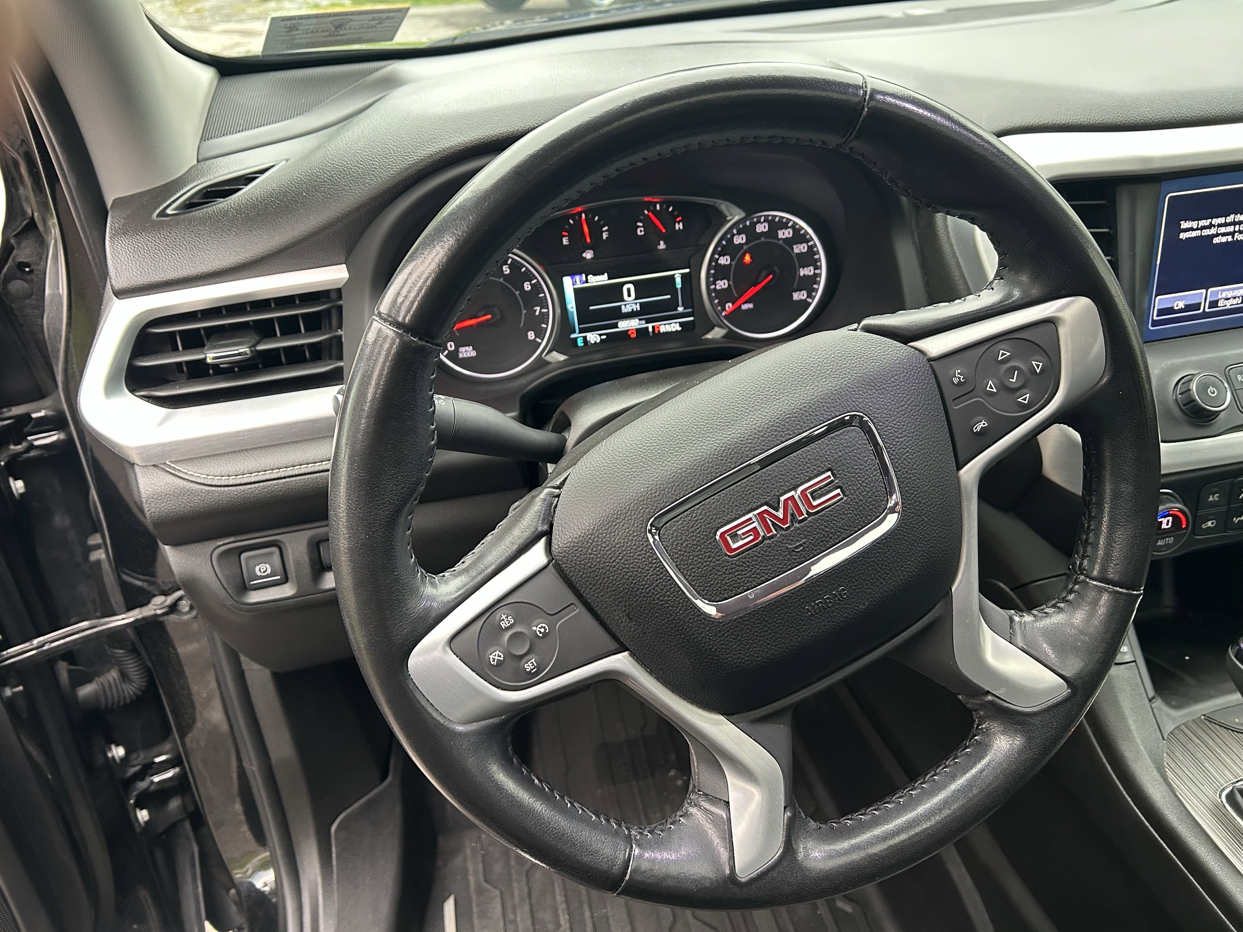 2019 GMC Acadia SLT