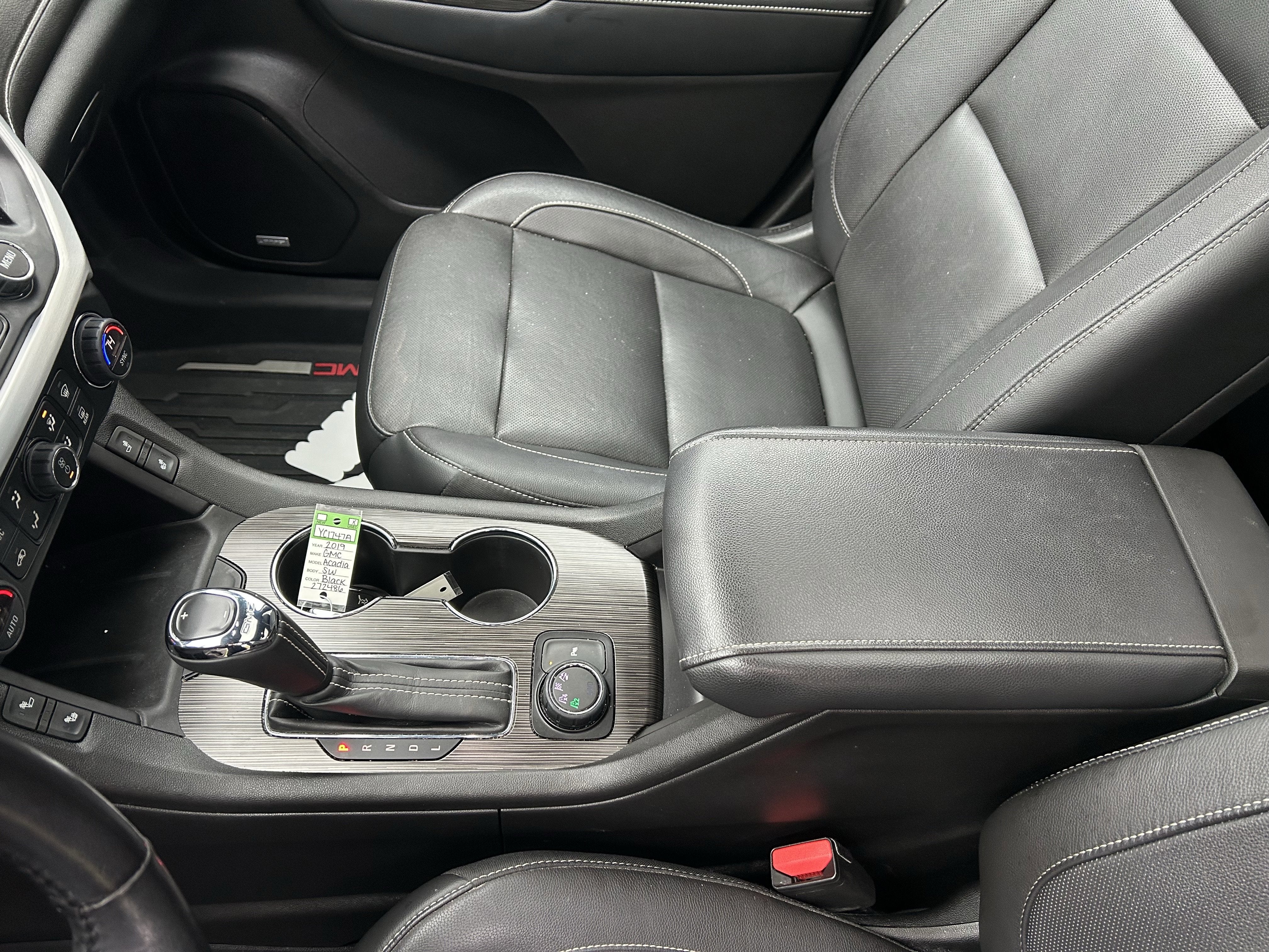 2019 GMC Acadia SLT