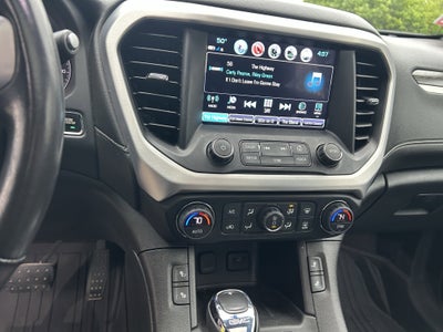 2019 GMC Acadia SLT