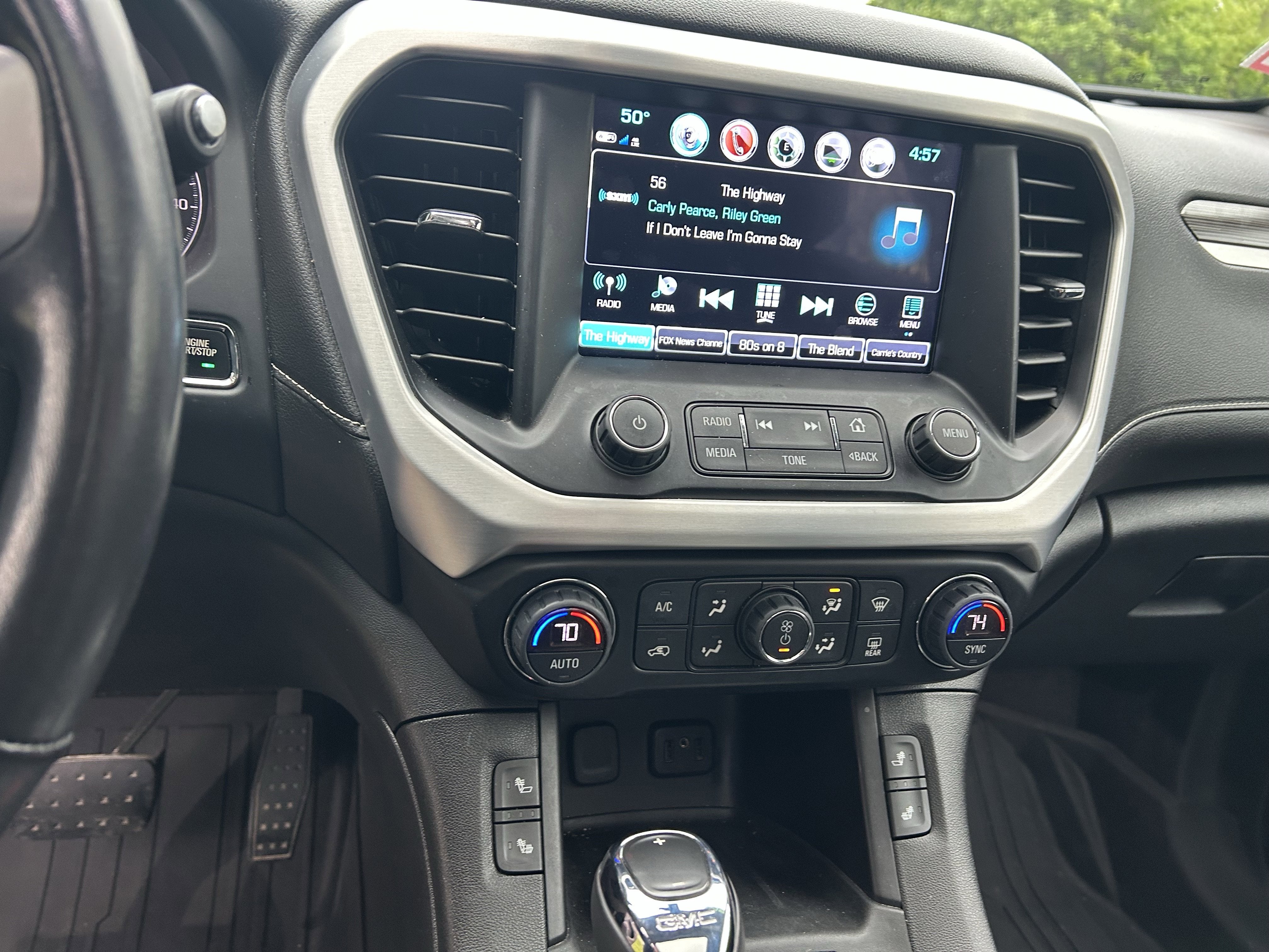 2019 GMC Acadia SLT