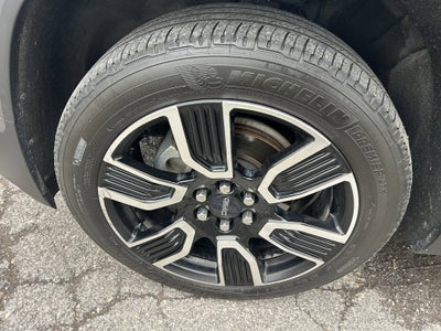 2019 GMC Acadia SLT