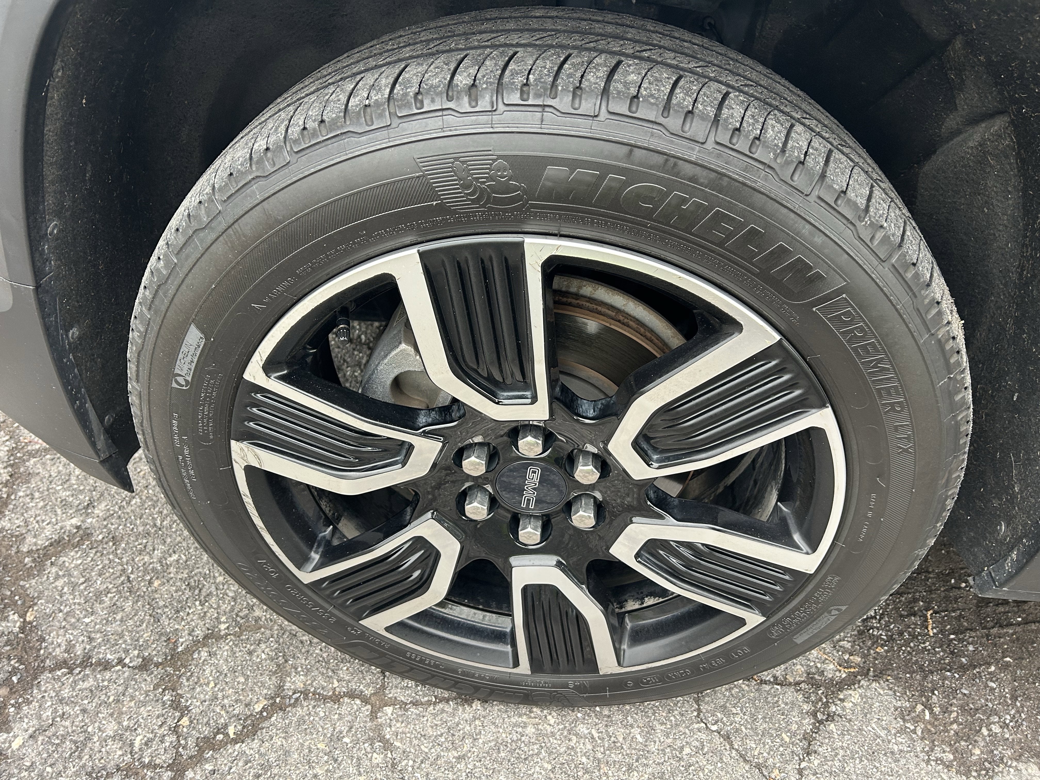2019 GMC Acadia SLT