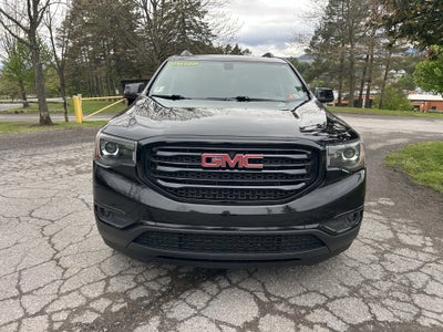 2019 GMC Acadia SLT