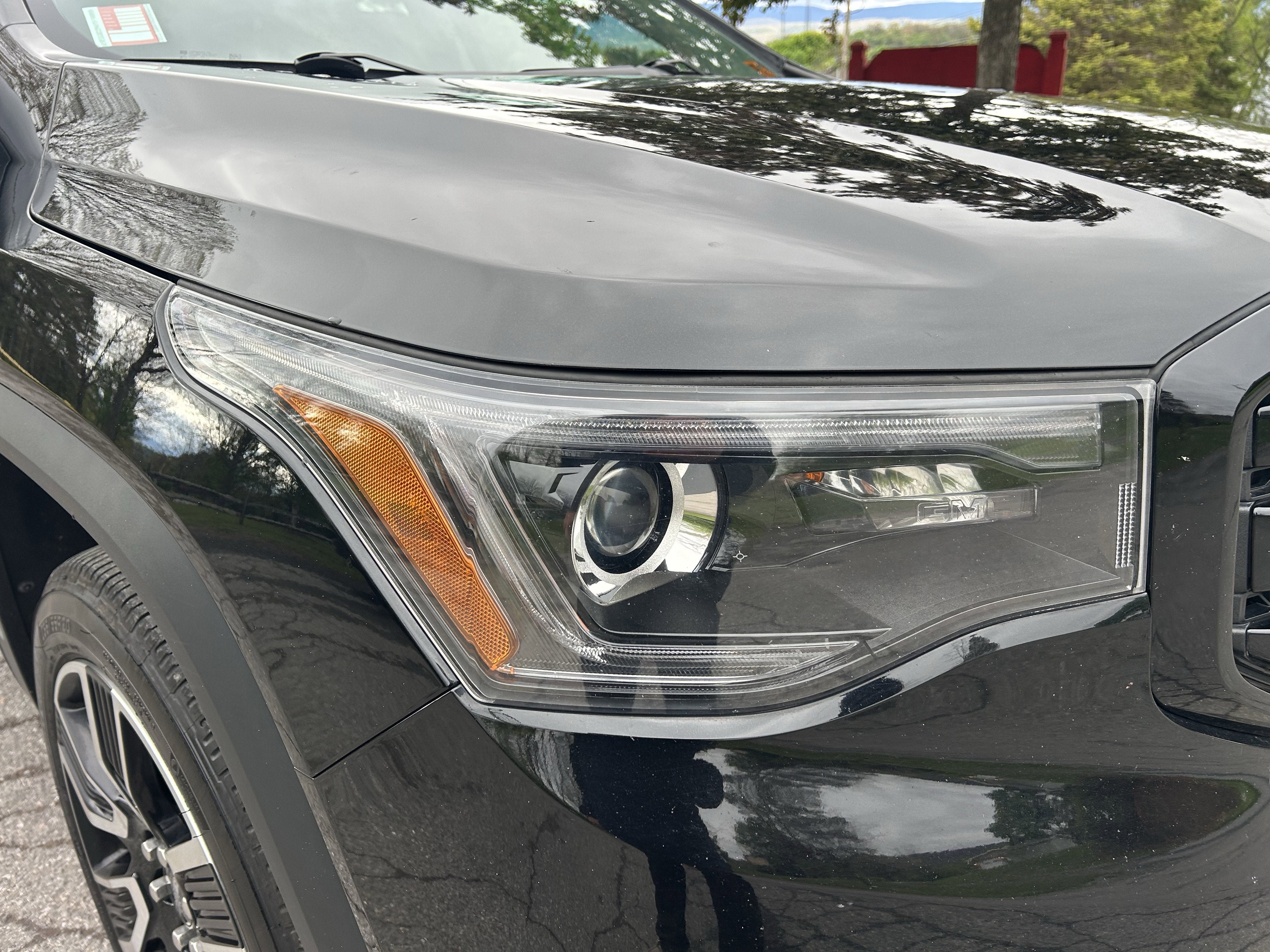 2019 GMC Acadia SLT