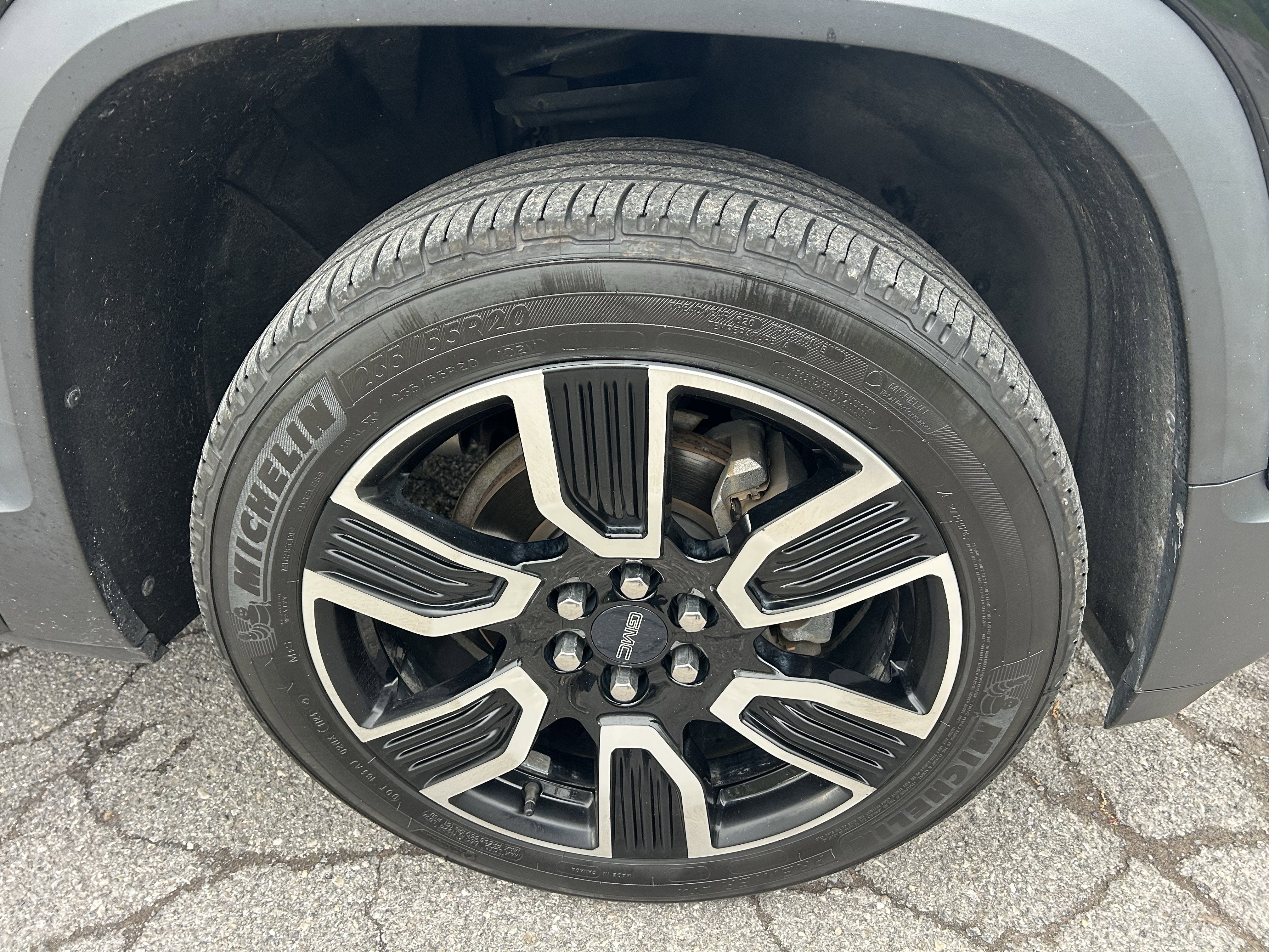 2019 GMC Acadia SLT