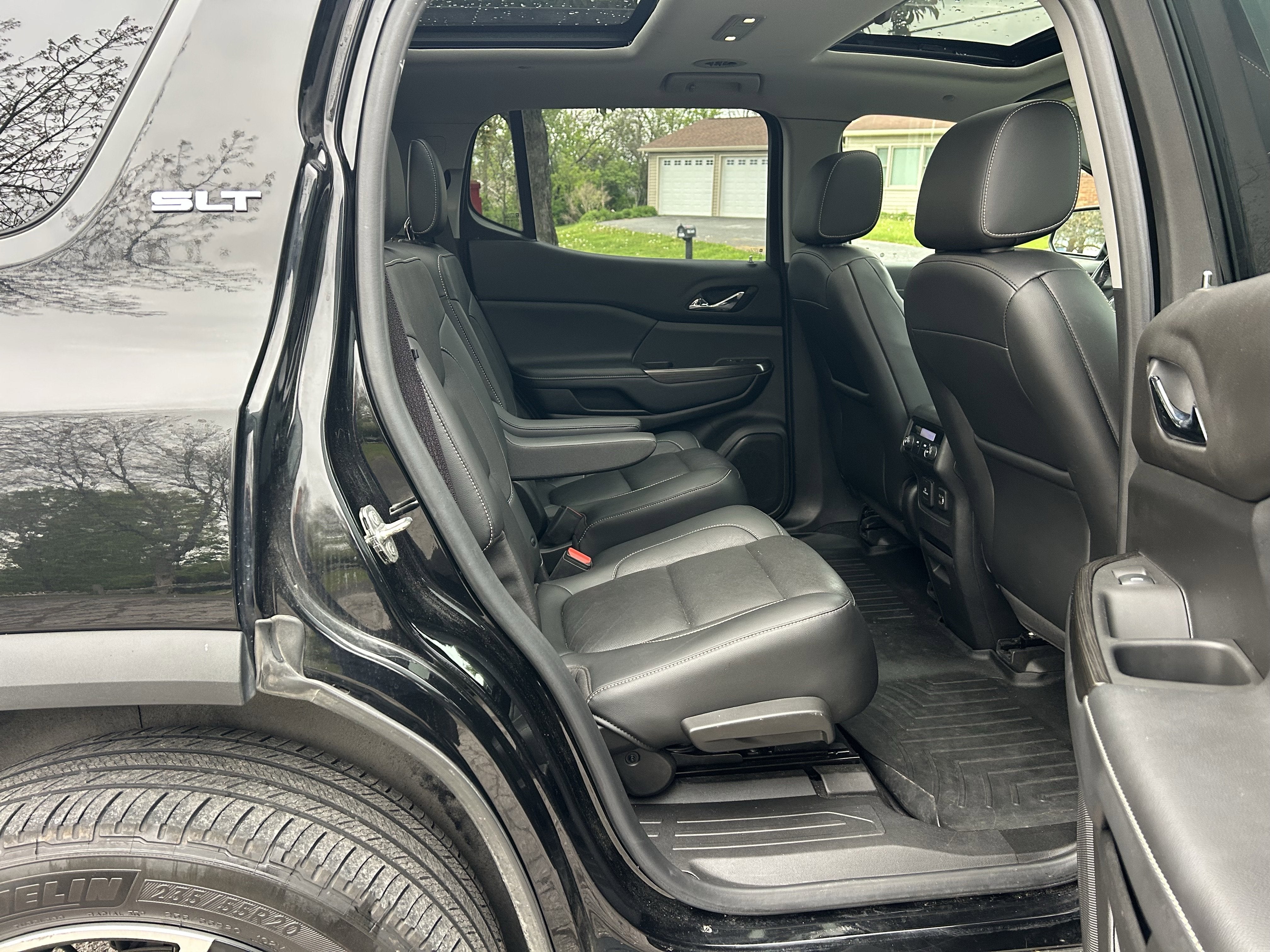 2019 GMC Acadia SLT