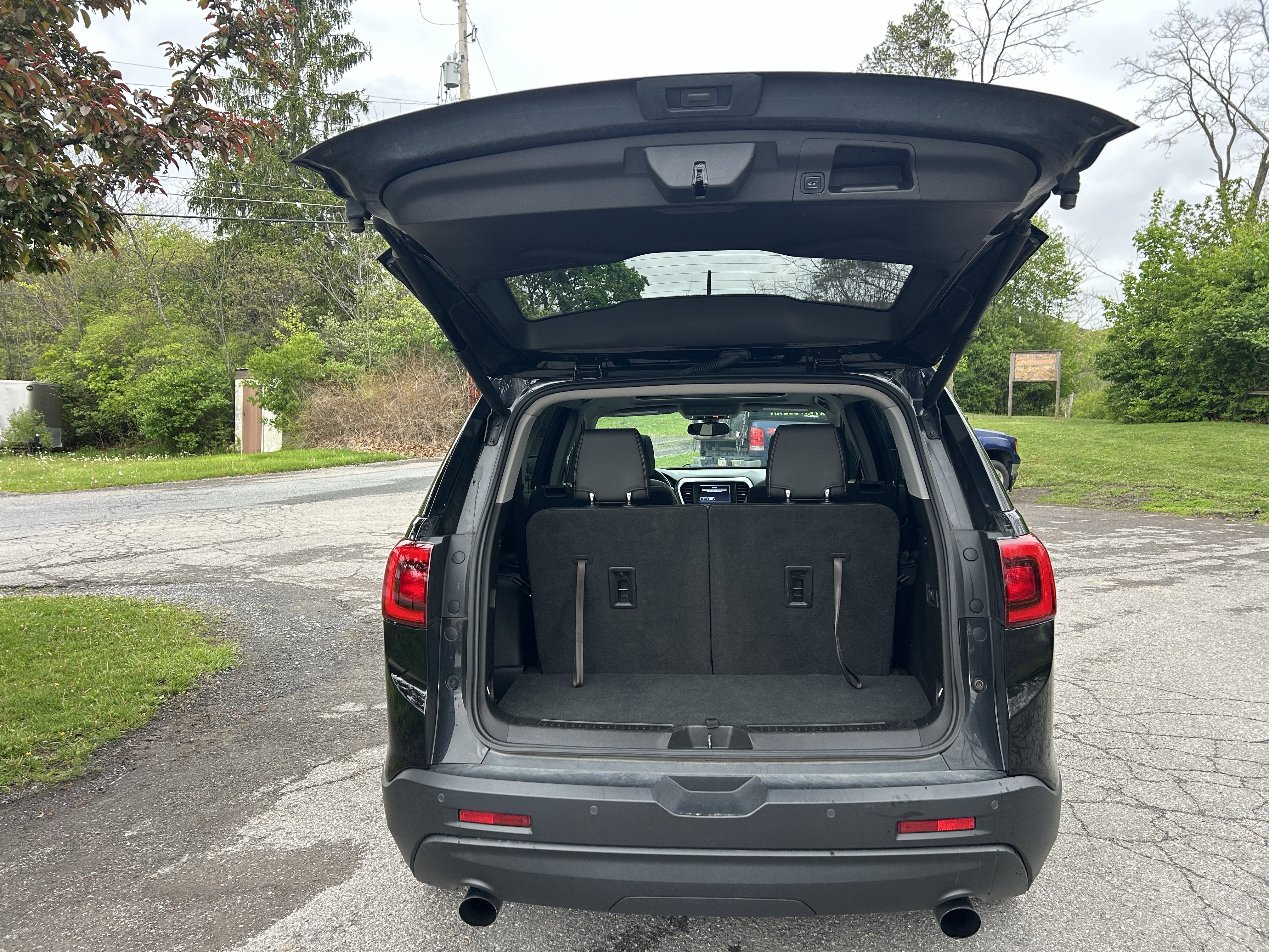 2019 GMC Acadia SLT