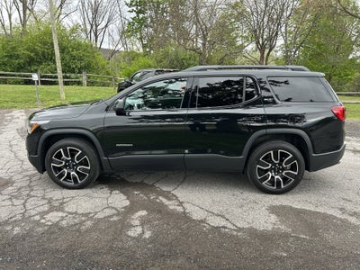 2019 GMC Acadia SLT