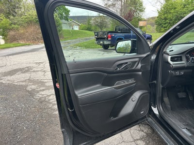 2019 GMC Acadia SLT