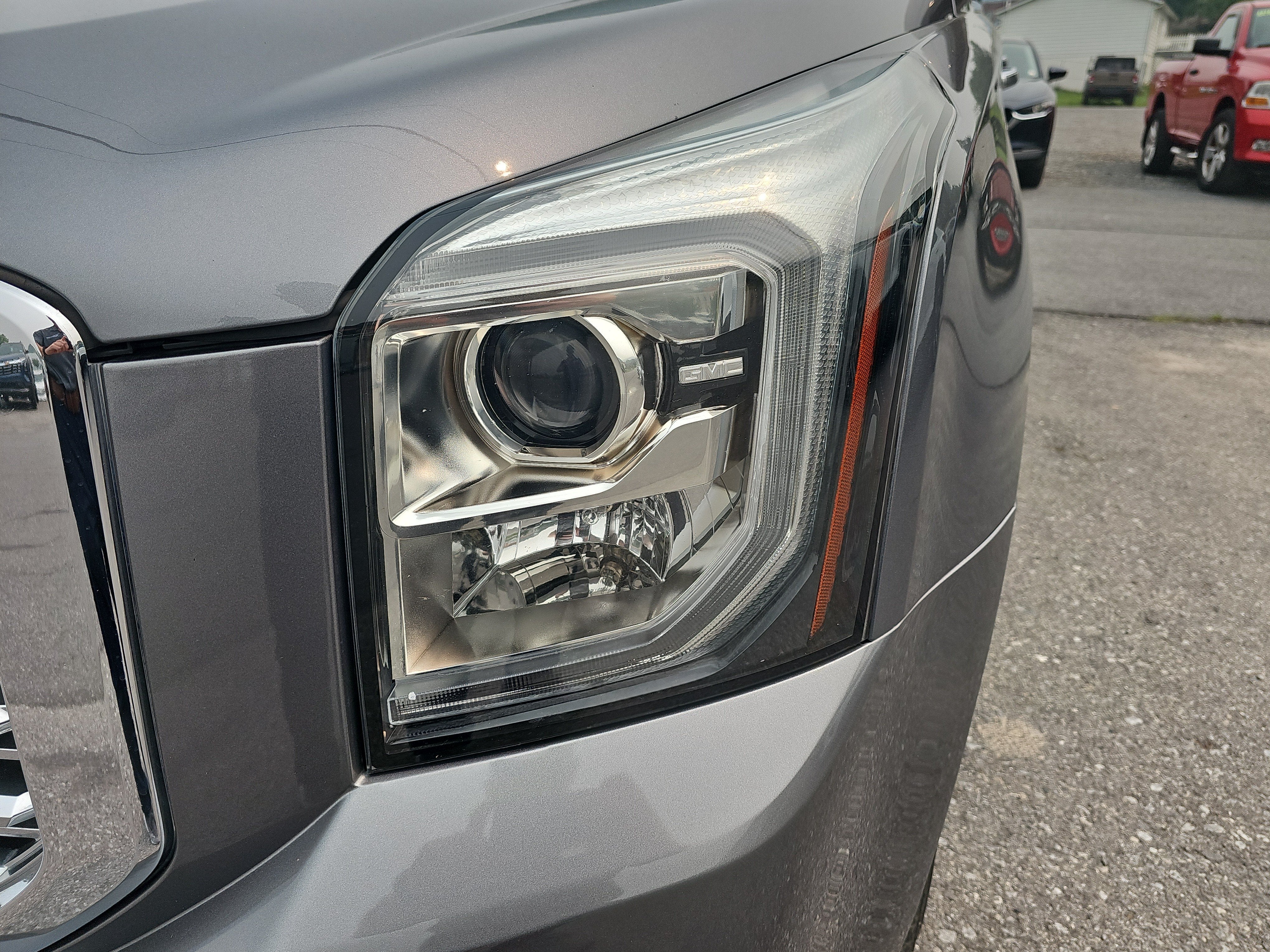 2020 GMC Yukon Denali