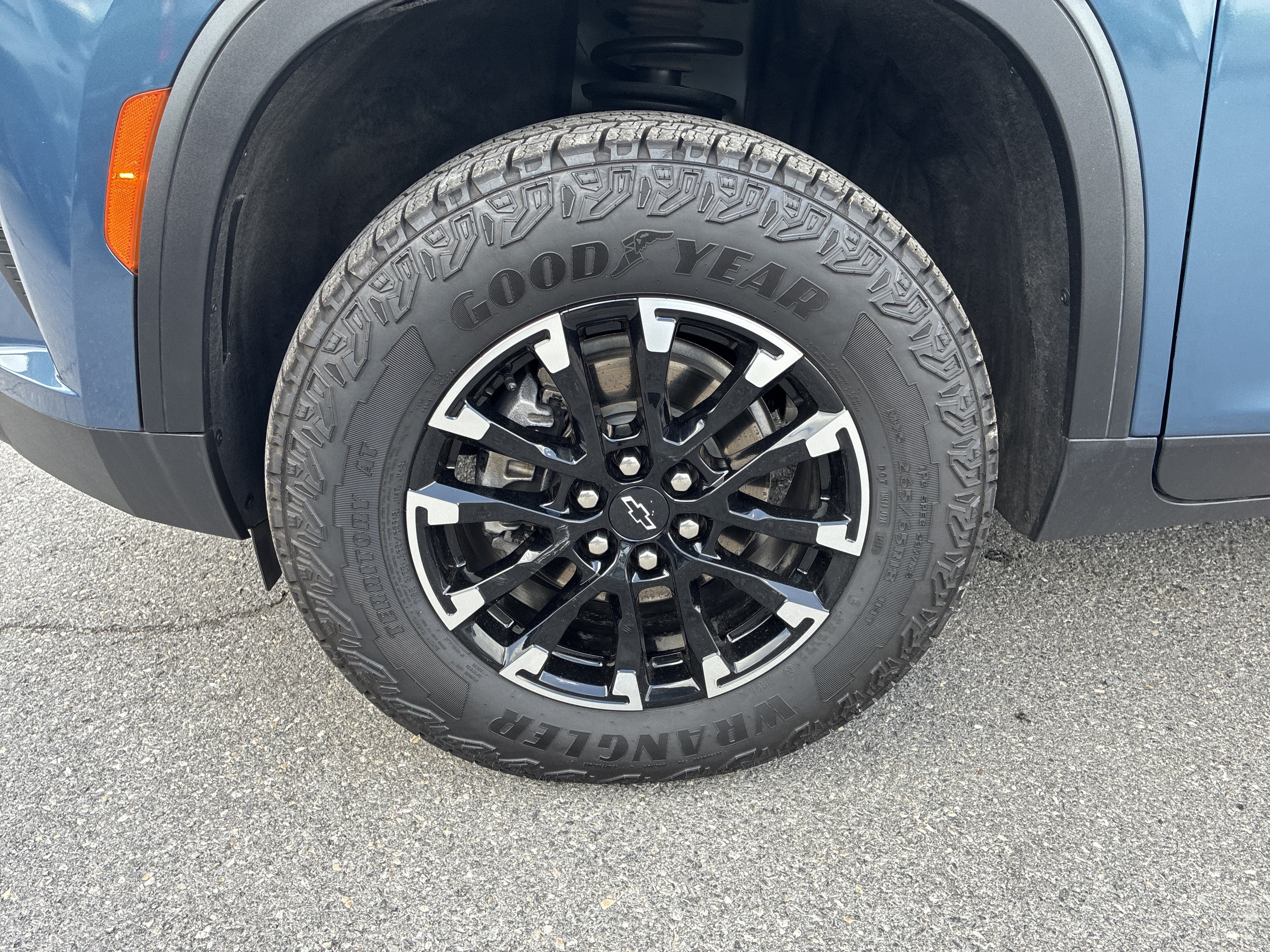 2025 Chevrolet Traverse AWD Z71