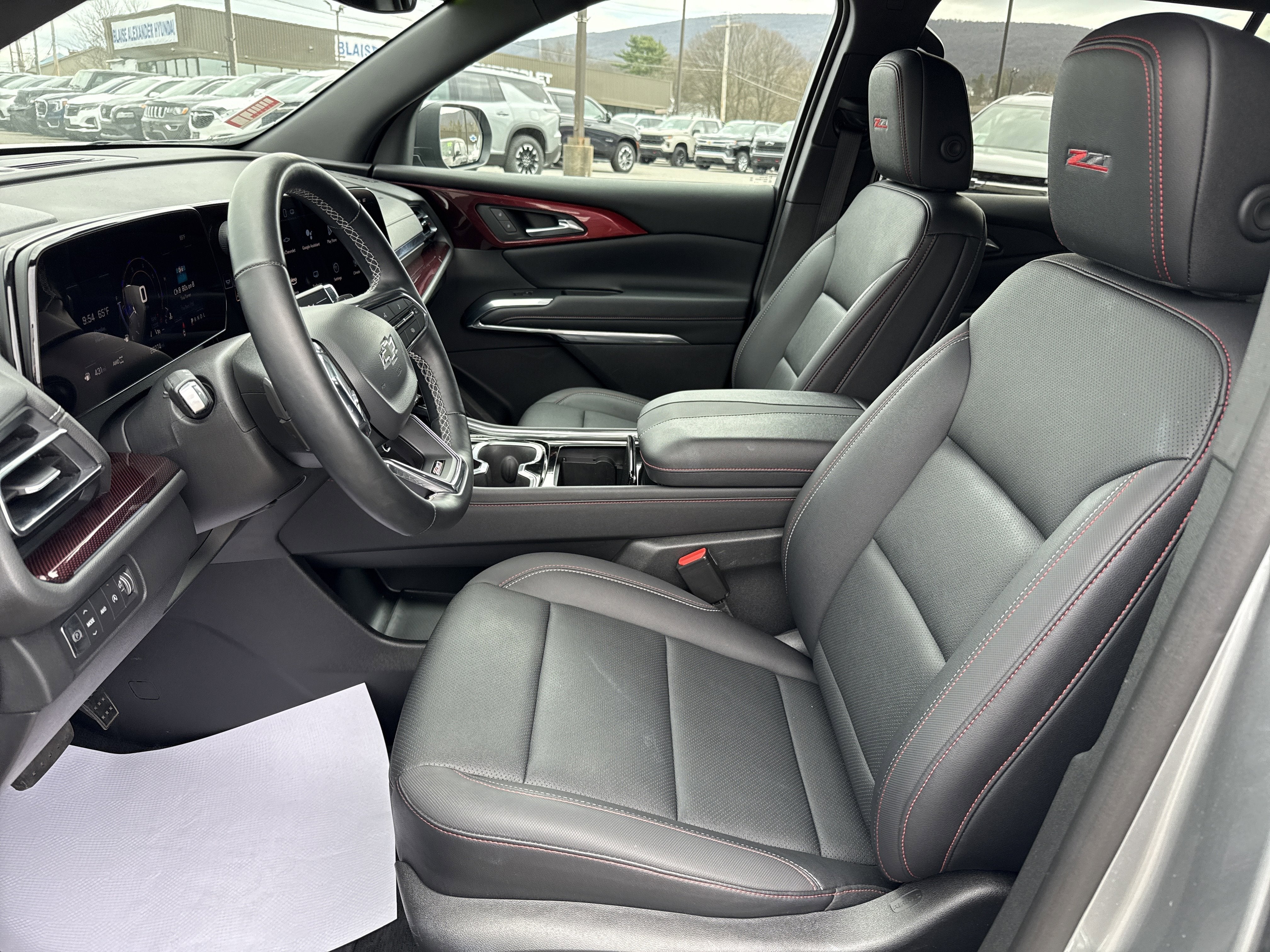 2025 Chevrolet Traverse AWD Z71