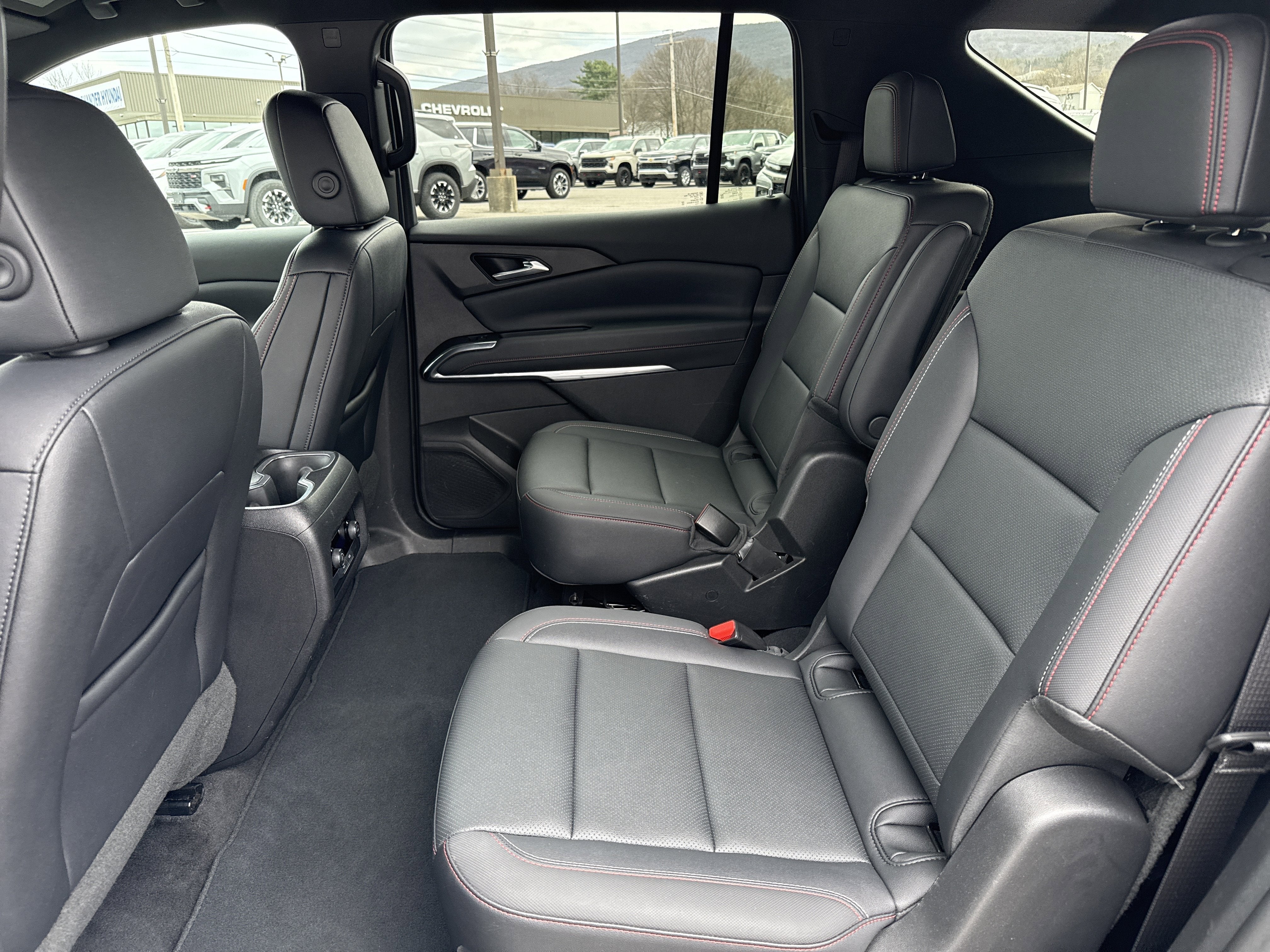 2025 Chevrolet Traverse AWD Z71