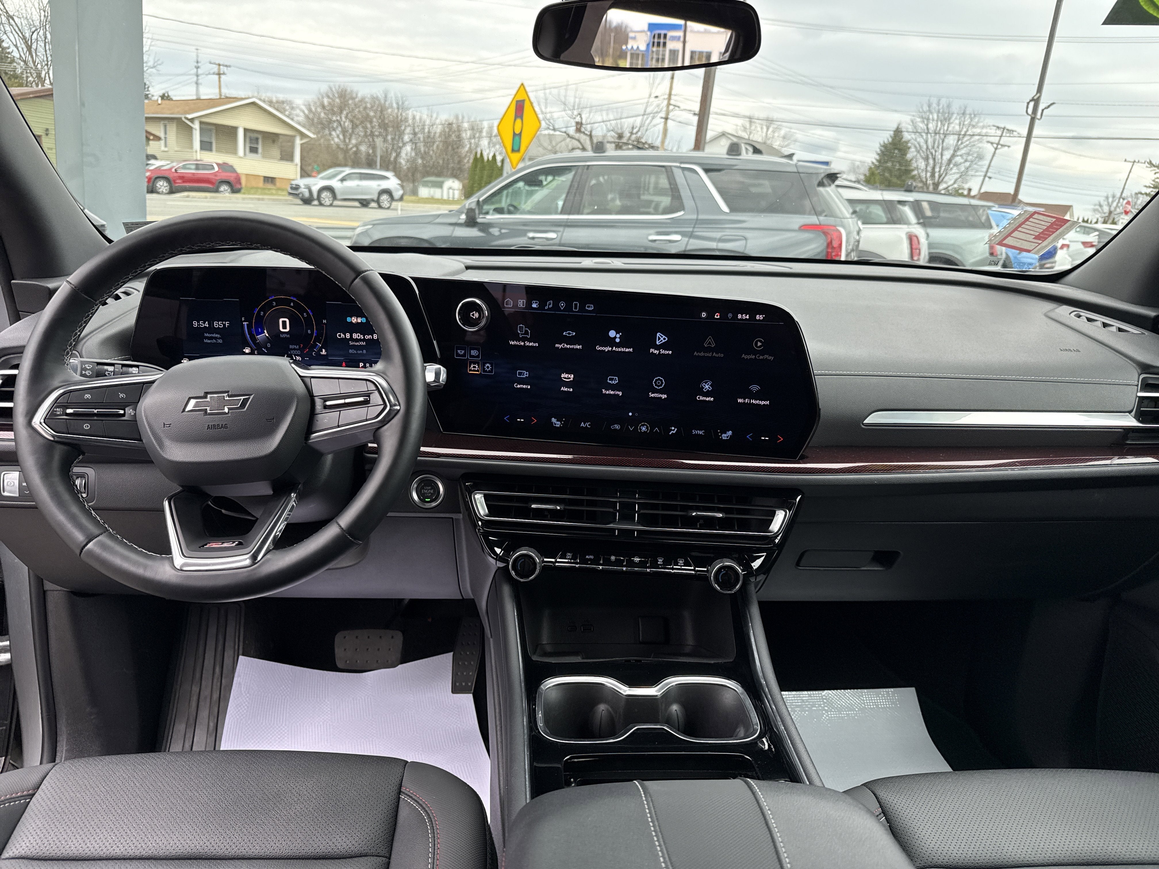 2025 Chevrolet Traverse AWD Z71