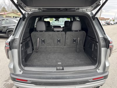 2025 Chevrolet Traverse AWD Z71