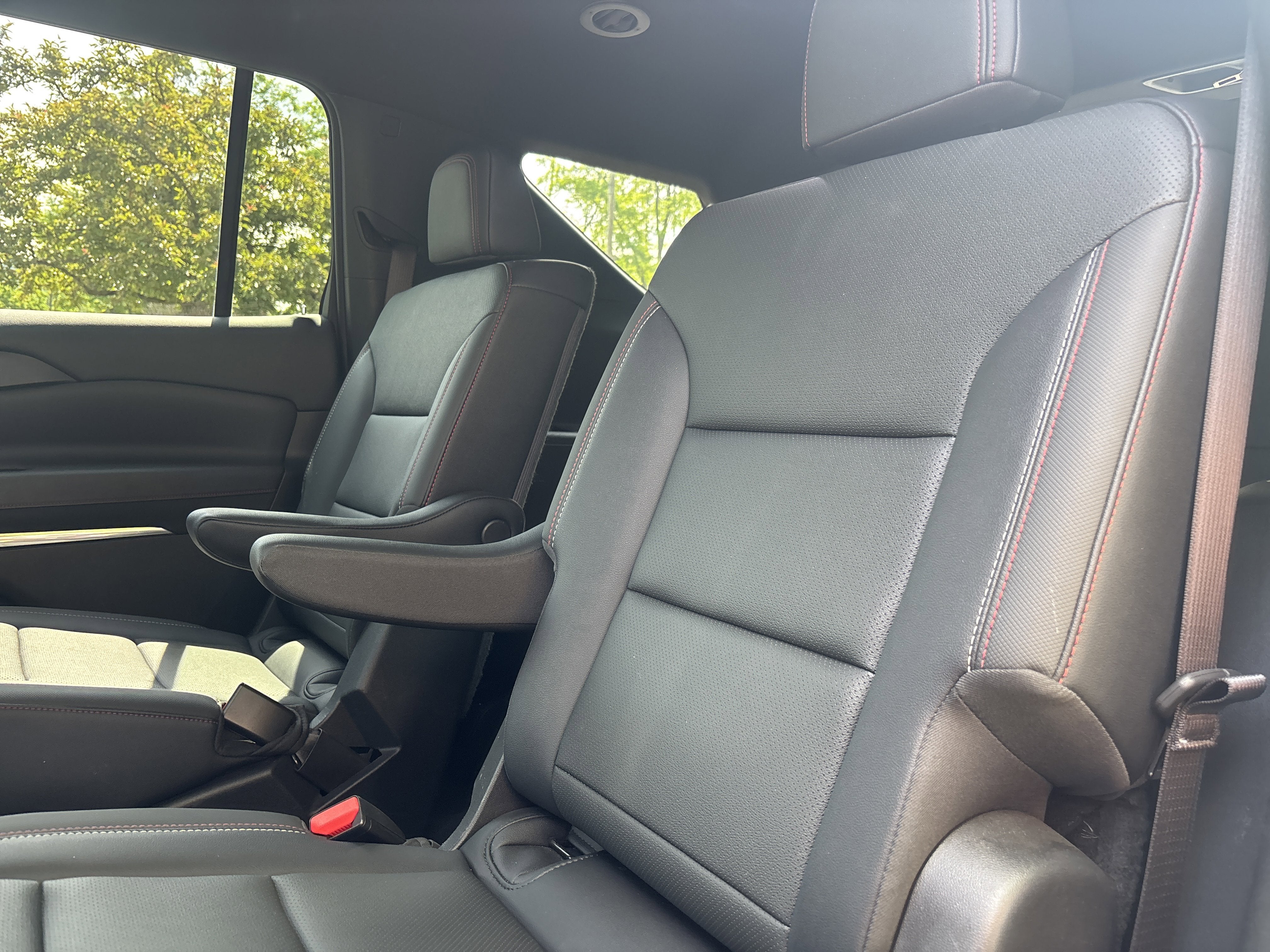 2025 Chevrolet Traverse AWD Z71