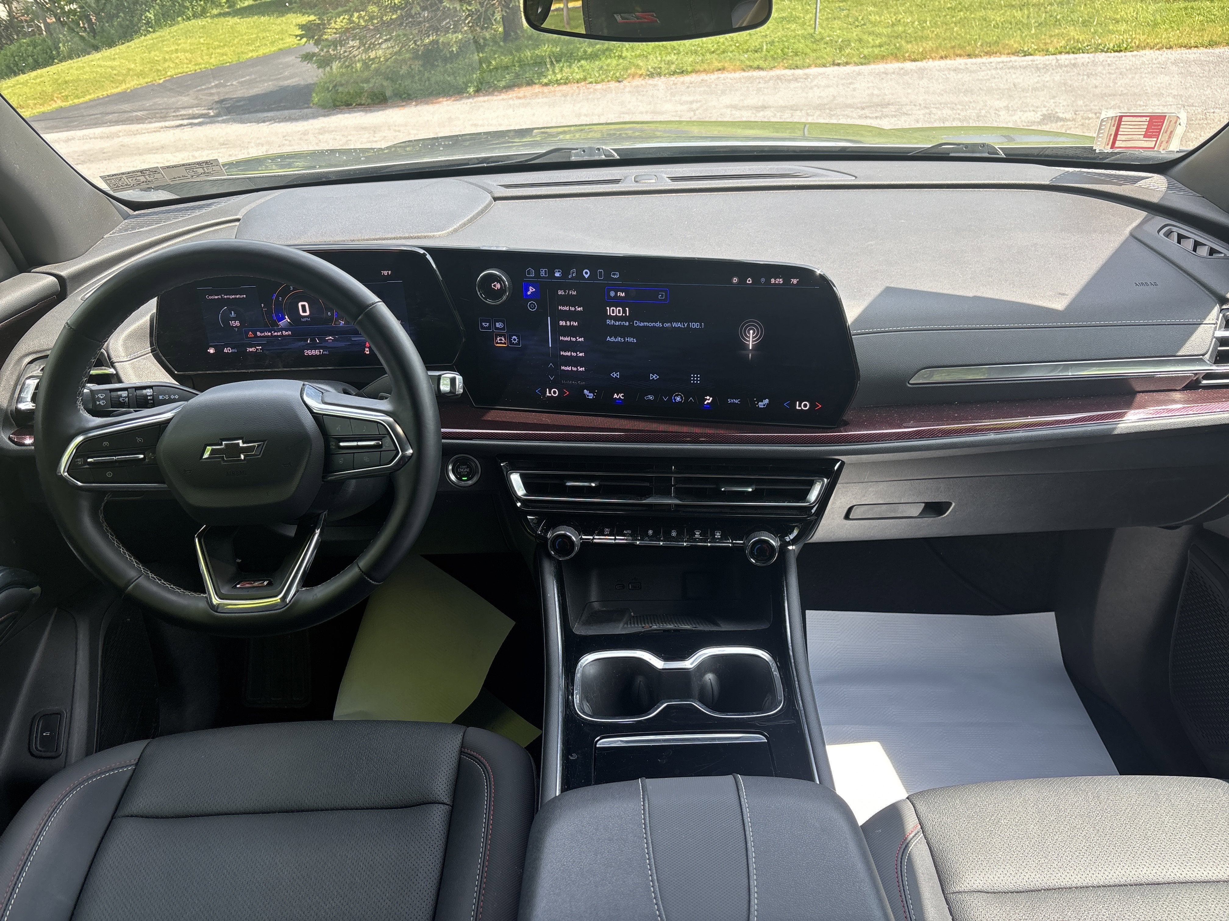 2025 Chevrolet Traverse AWD Z71