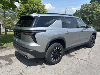 2025 Chevrolet Traverse AWD Z71