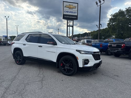 2023 Chevrolet Traverse Premier