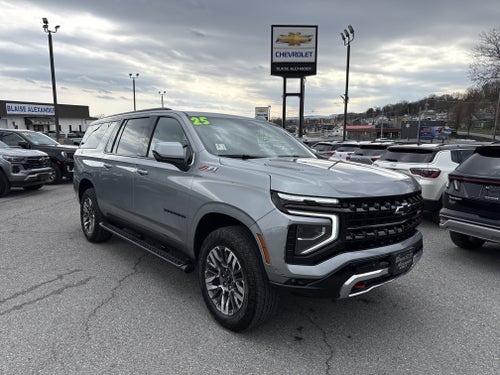 2025 Chevrolet Suburban Z71