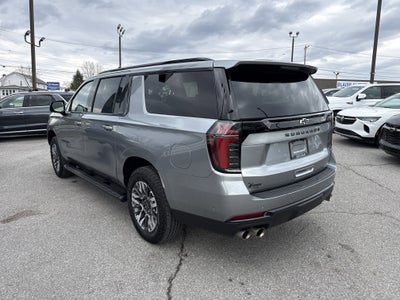 2025 Chevrolet Suburban Z71