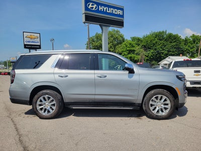 2025 Chevrolet Tahoe Premier