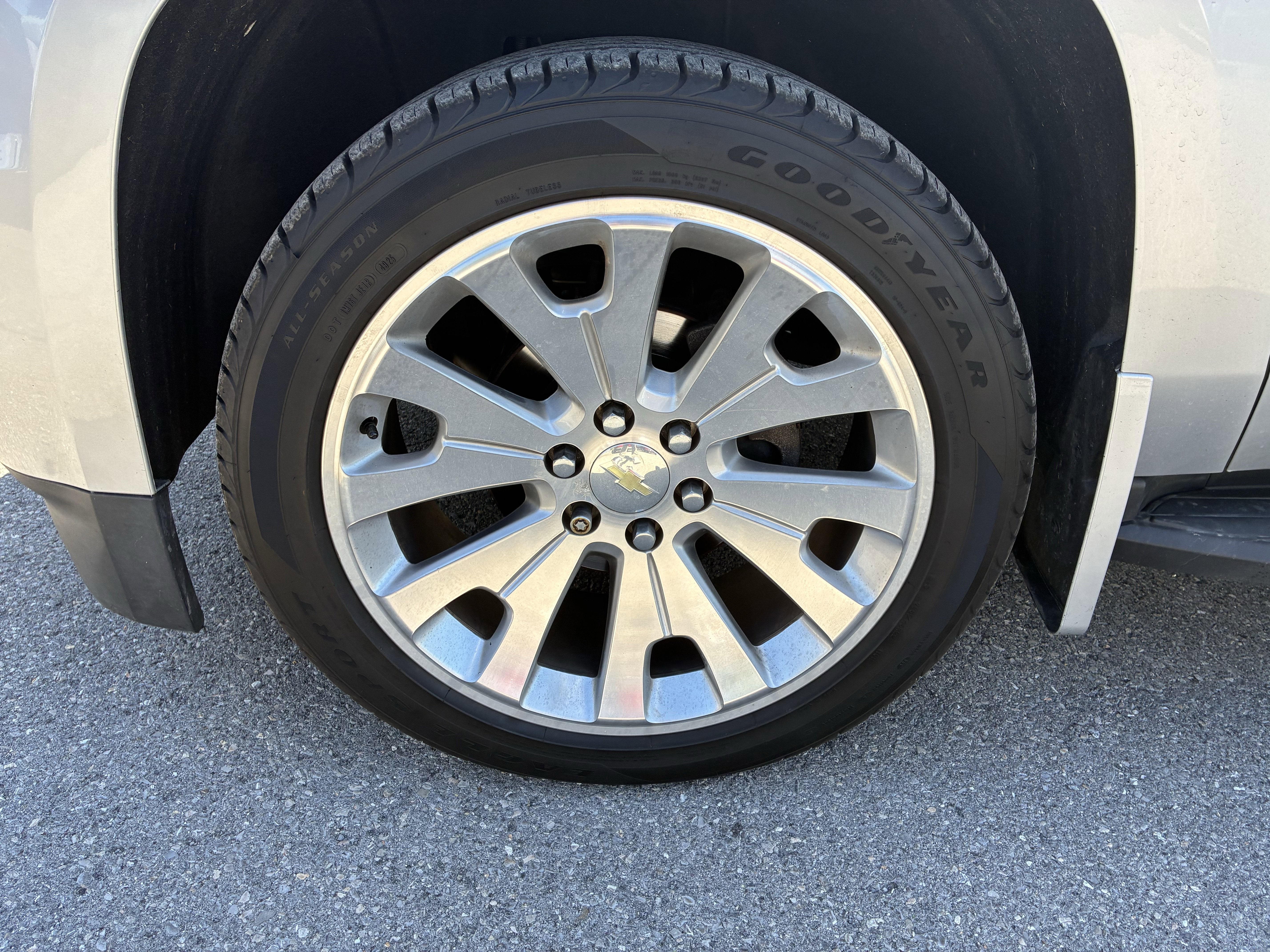 2016 Chevrolet Suburban LS