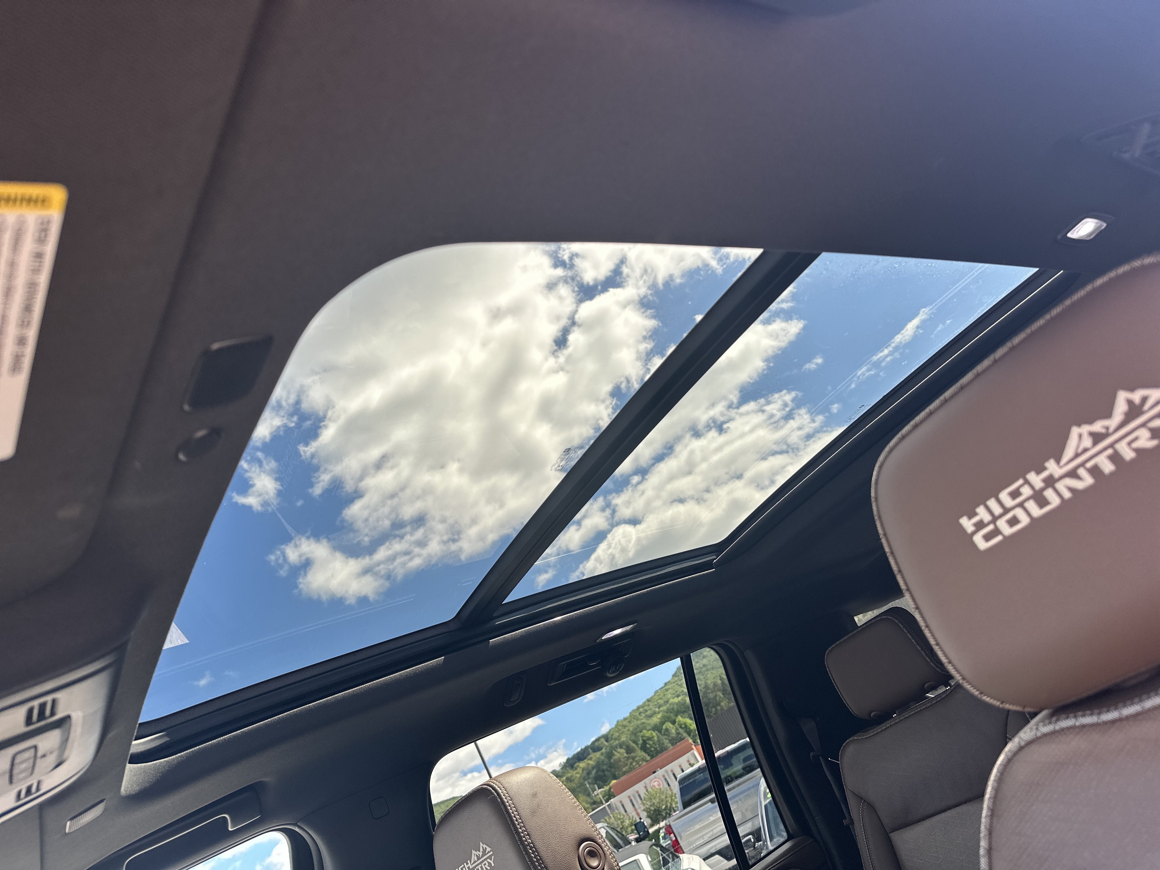 2021 Chevrolet Suburban High Country